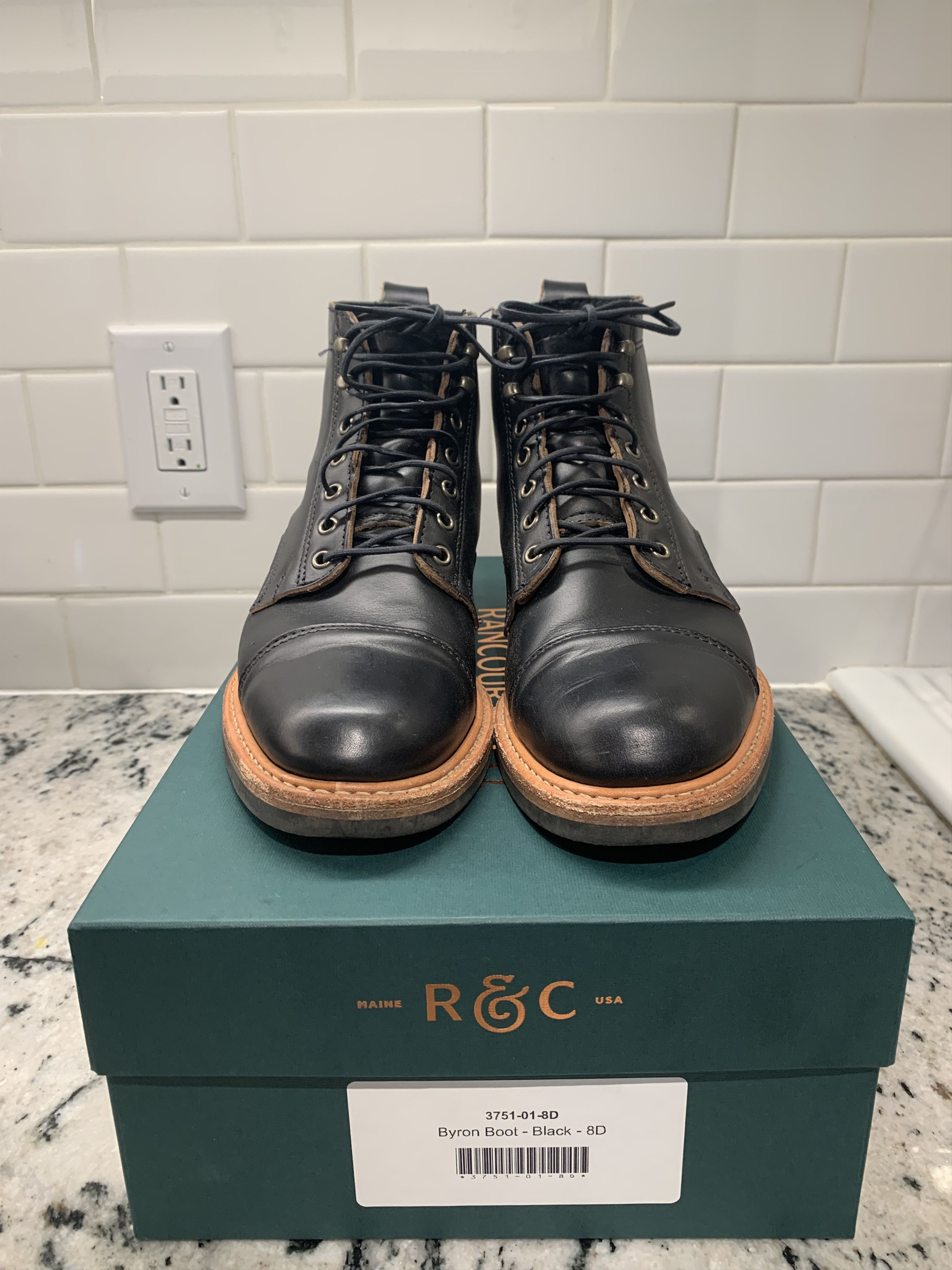 Rancourt clymer boot best sale