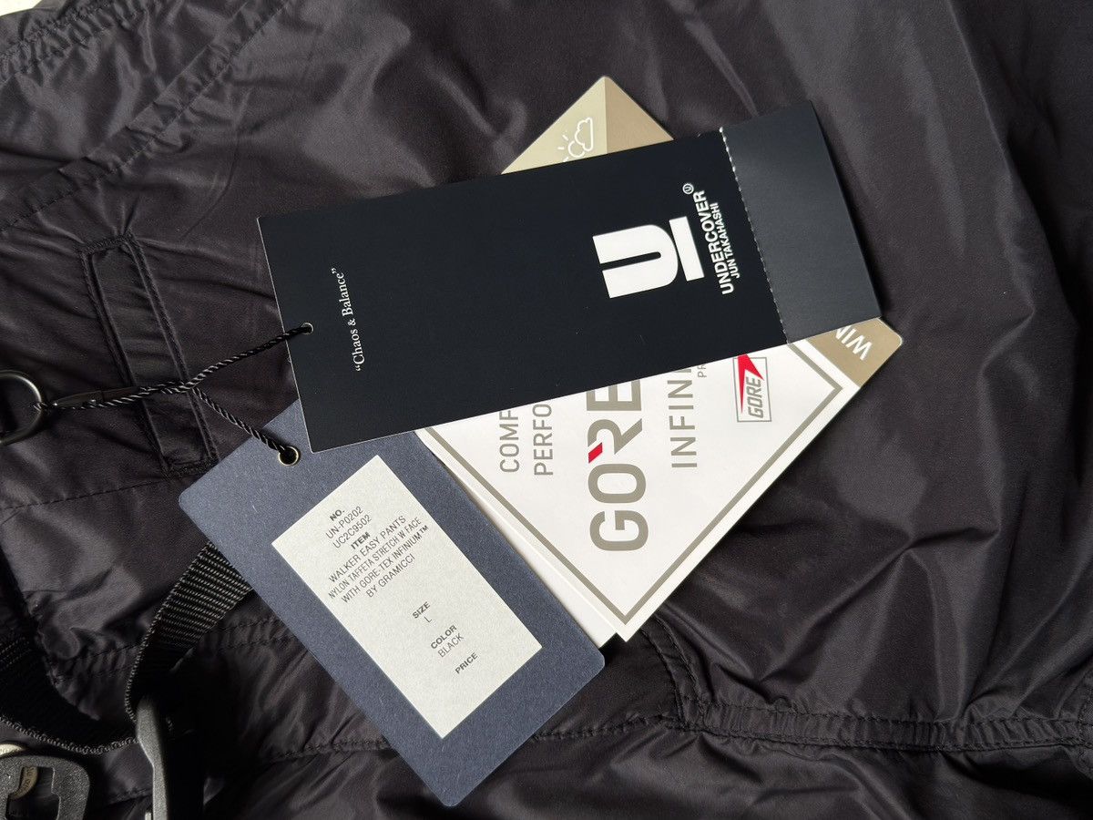 Undercover Gore-tex undercover by gramicci Size US 34 / EU 50 - 5 Thumbnail