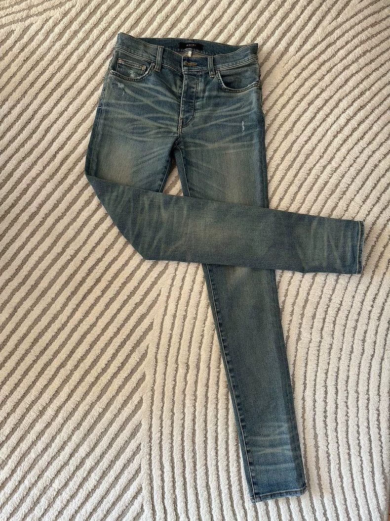 Amiri AmiriJeans 2503-Nextarrow Size US 30 / EU 46 - 2 Thumbnail