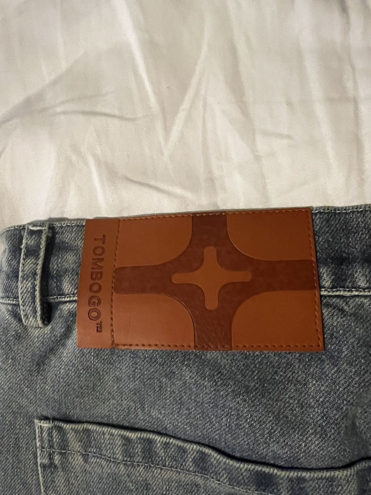 TOMBOGO Tombogo screw jeans Size US 38 / EU 54 - 7 Thumbnail