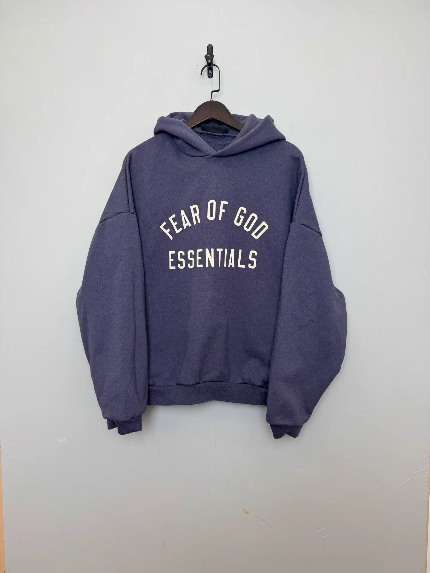 Essentials ESSENTIALS FEAR OF GOD 2024 Fall Core Essential Hoodie K36 Size US L / EU 52-54 / 3 - 1 Thumbnail