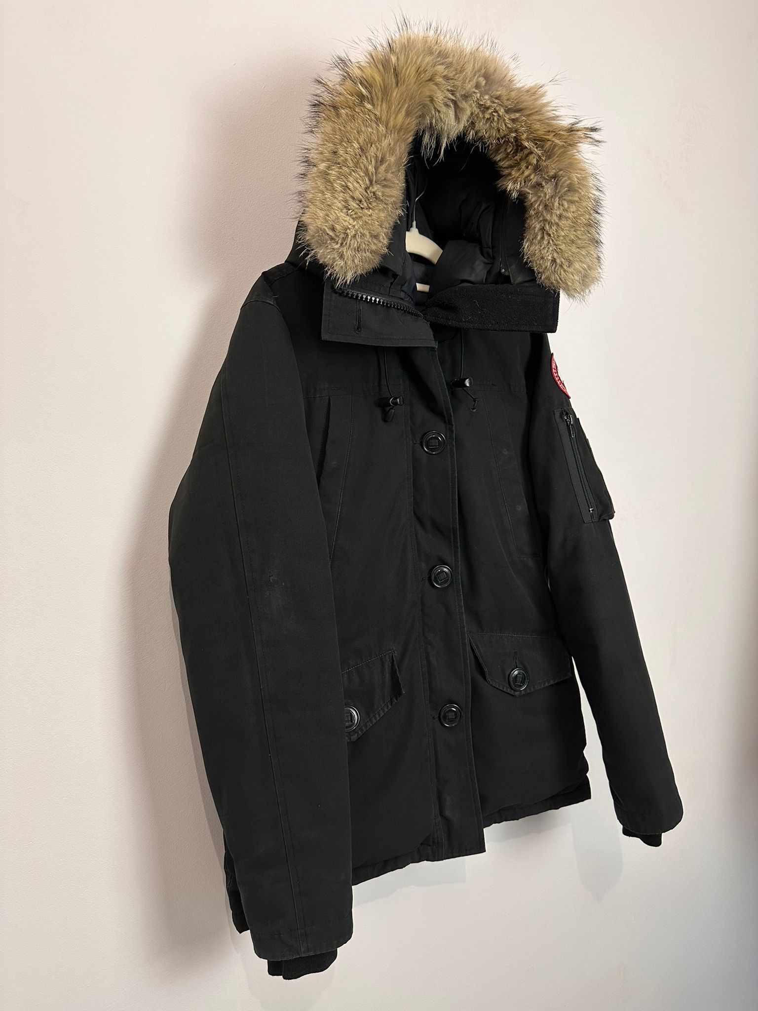 Canada Goose Canada Goose Montebello Jacket Size M / US 6-8 / IT 42-44 - 4 Thumbnail