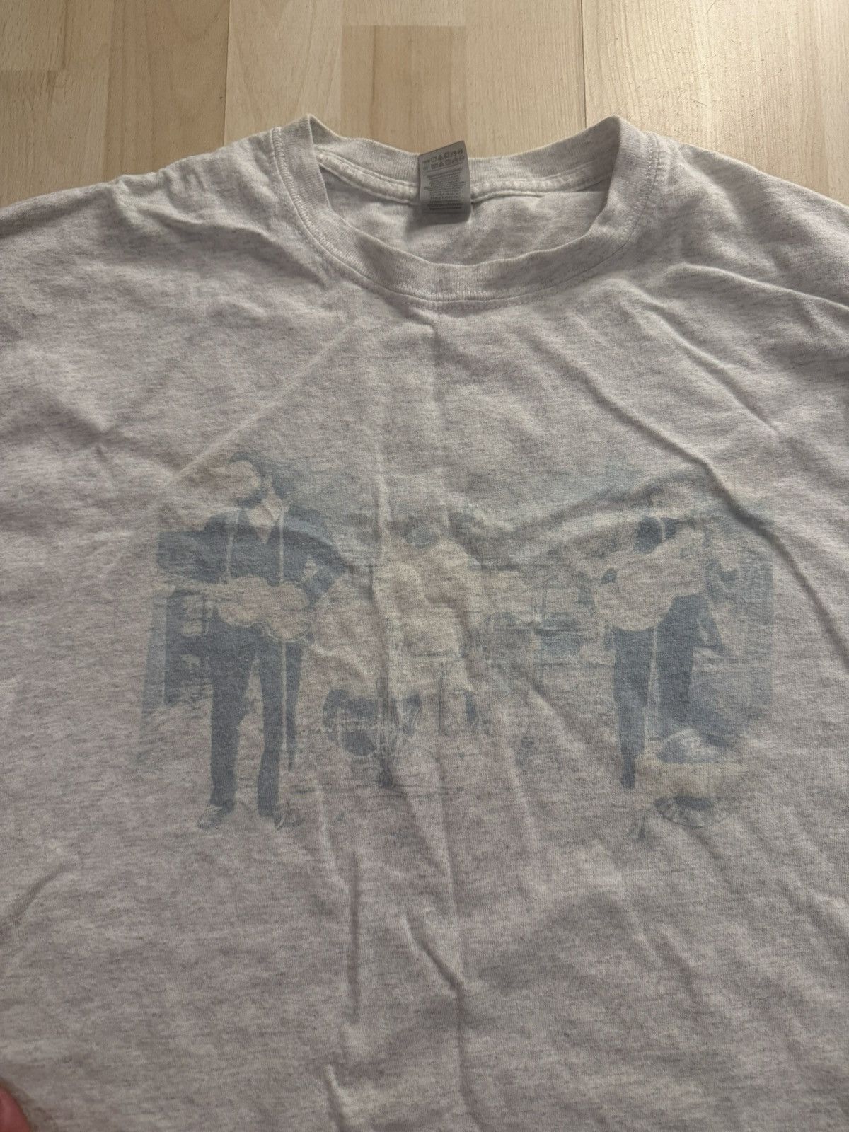 Band Tees Beatles Band Tee Size US L / EU 52-54 / 3 - 2 Thumbnail