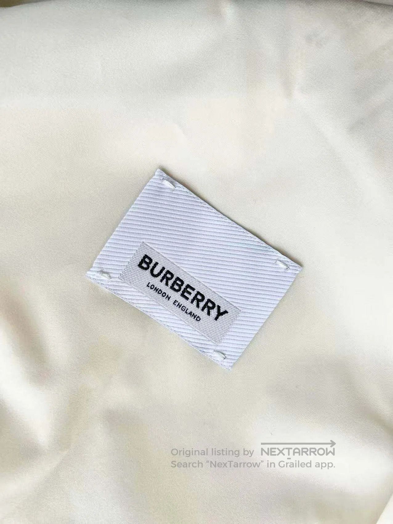 Burberry Burberry Hooded waist jacket| Size M / US 6-8 / IT 42-44 - 5 Thumbnail