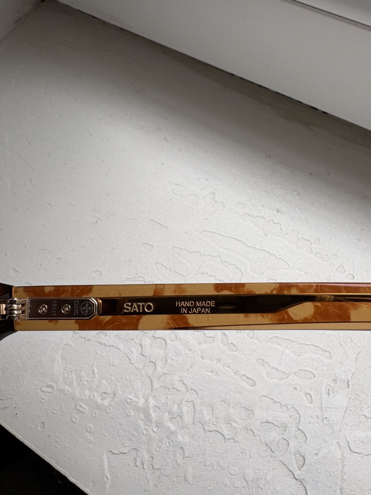 Other Sato Eyewear Almach Size 44 - 9 Thumbnail