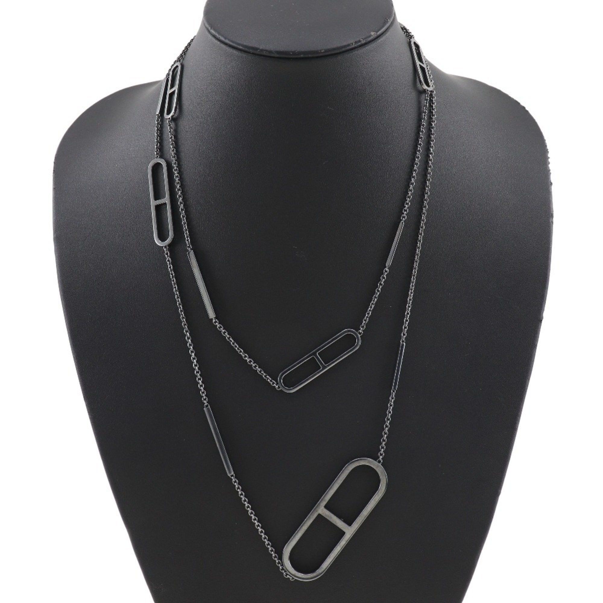 Hermes Hermès Chaine d'ancre necklace Size ONE SIZE - 1 Thumbnail