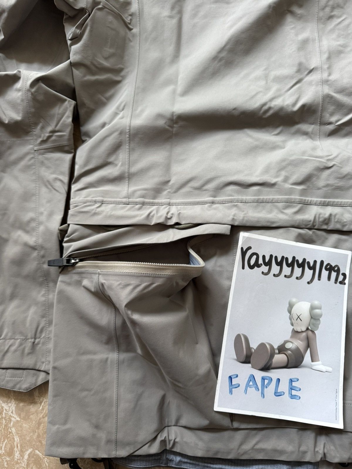 Acronym ACR 3L Gore-Tex Pro Interops Field Jacket J56-GT Size US L / EU 52-54 / 3 - 10 Thumbnail