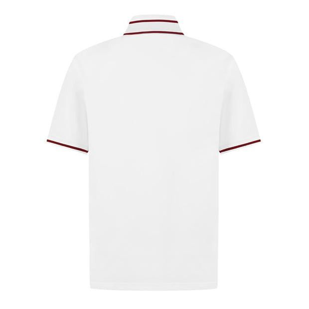 Gucci GUCCI Cotton Piquet Polo Shirt Size US L / EU 52-54 / 3 - 6 Thumbnail