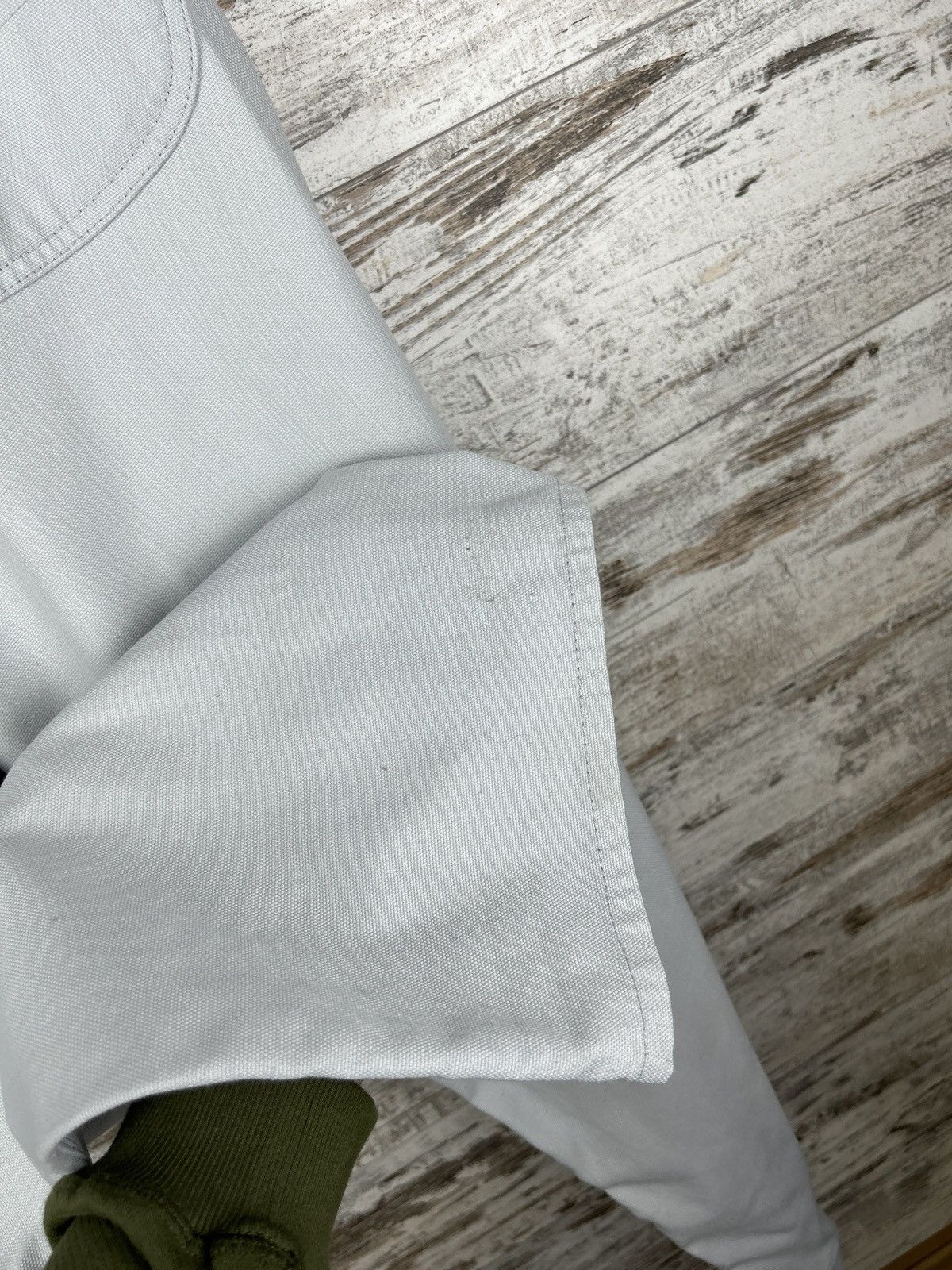 Carhartt Mens Vintage Carhartt Wip Wide Simple Pant rare y2k baggy Size US 34 / EU 50 - 15 Thumbnail