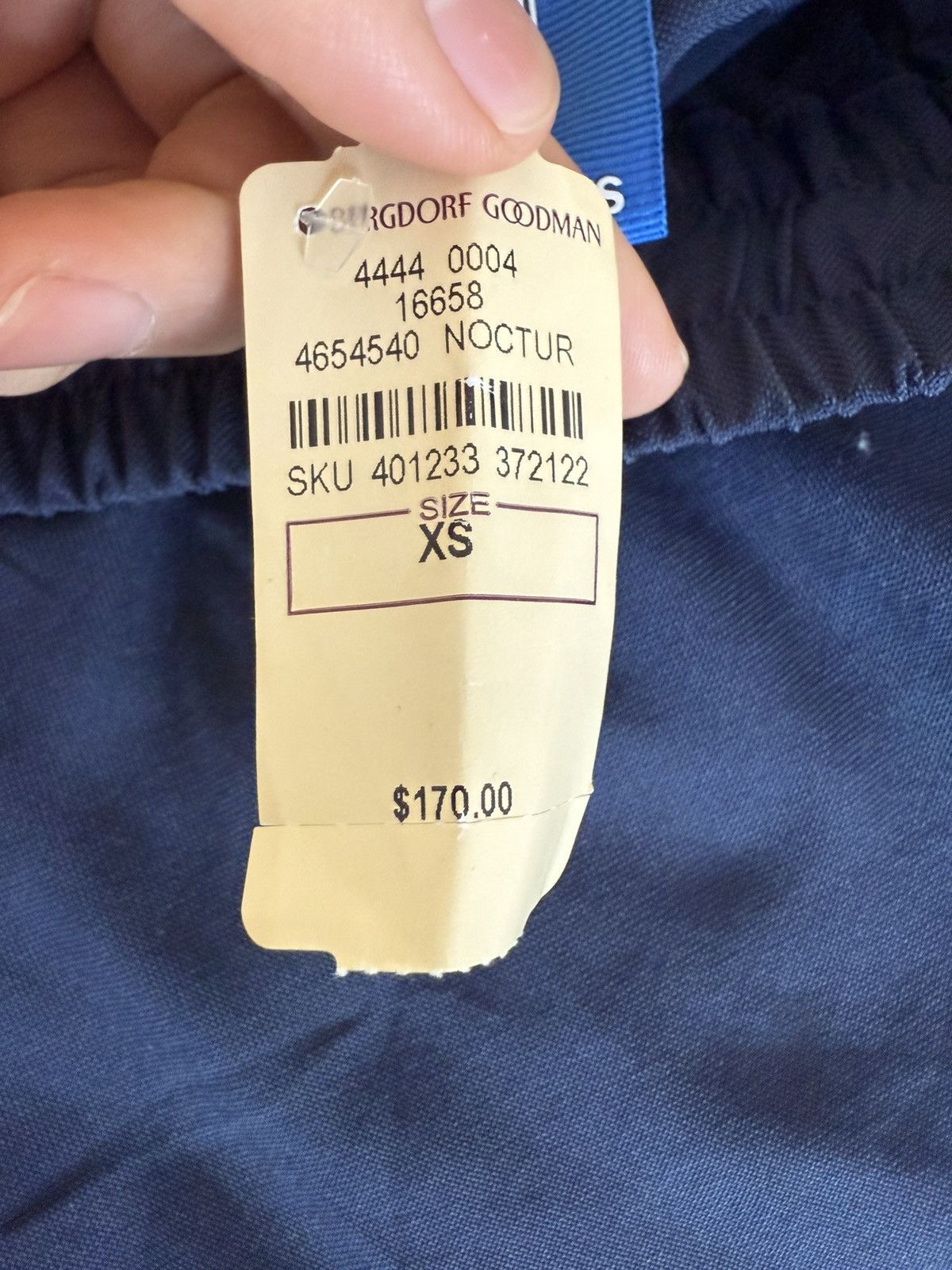 Kith Kith x NY Giants Sweatpants Size US 31 - 6 Thumbnail