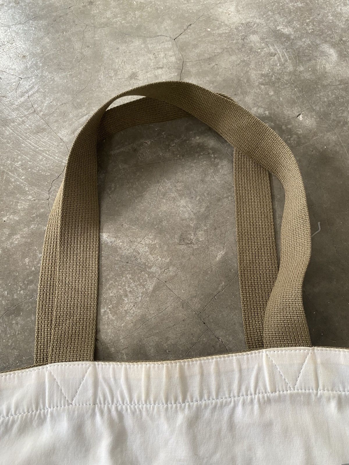 Issey Miyake AW87 Issey Miyake Tote Bag Limited Release Paris Tokyo Size ONE SIZE - 5 Thumbnail