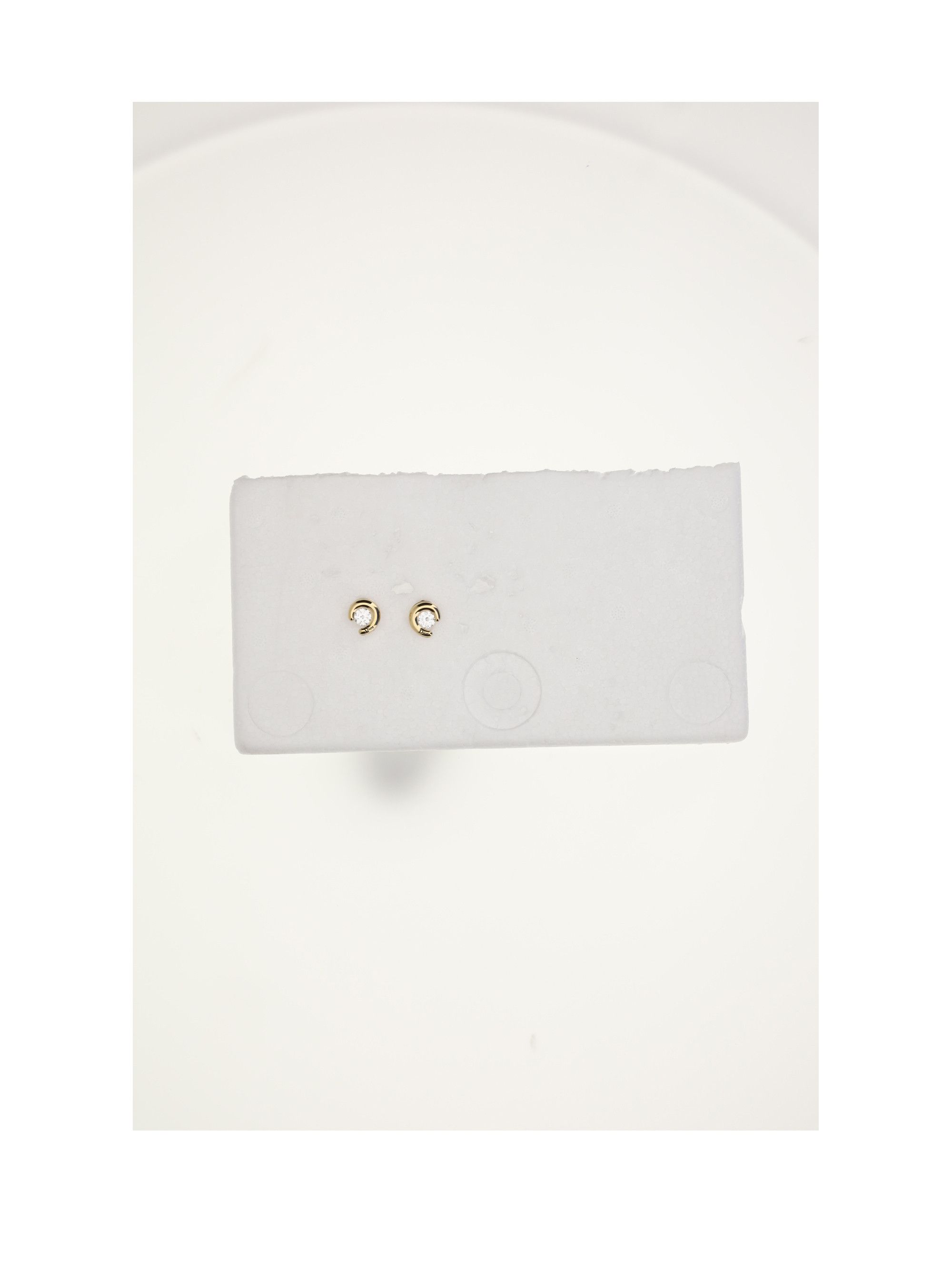 Dior DIOR ROCKS EARRINGS Size ONE SIZE - 1 Thumbnail