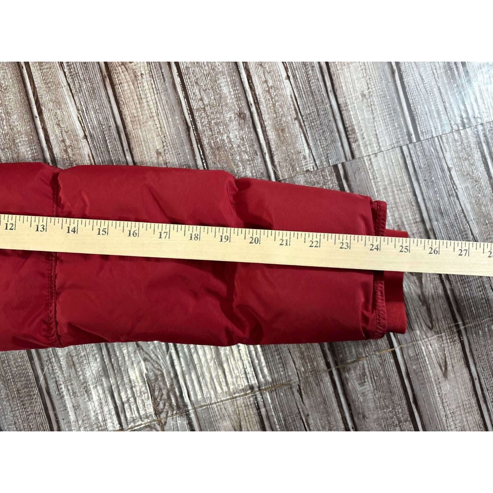 Parajumpers Parajumpers Long Bear hooded down coat jacket parka size L c Size L / US 10 / IT 46 - 11 Thumbnail