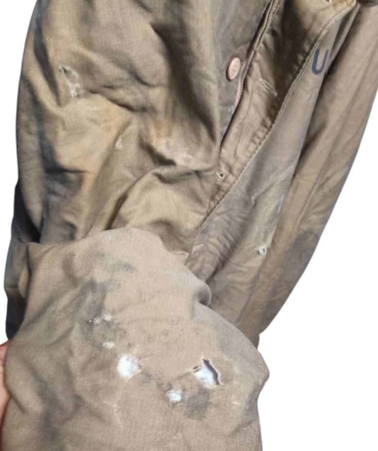 Vintage WWII U.S.N JACKET x VINTAGE x RARE Size US M / EU 48-50 / 2 - 3 Thumbnail