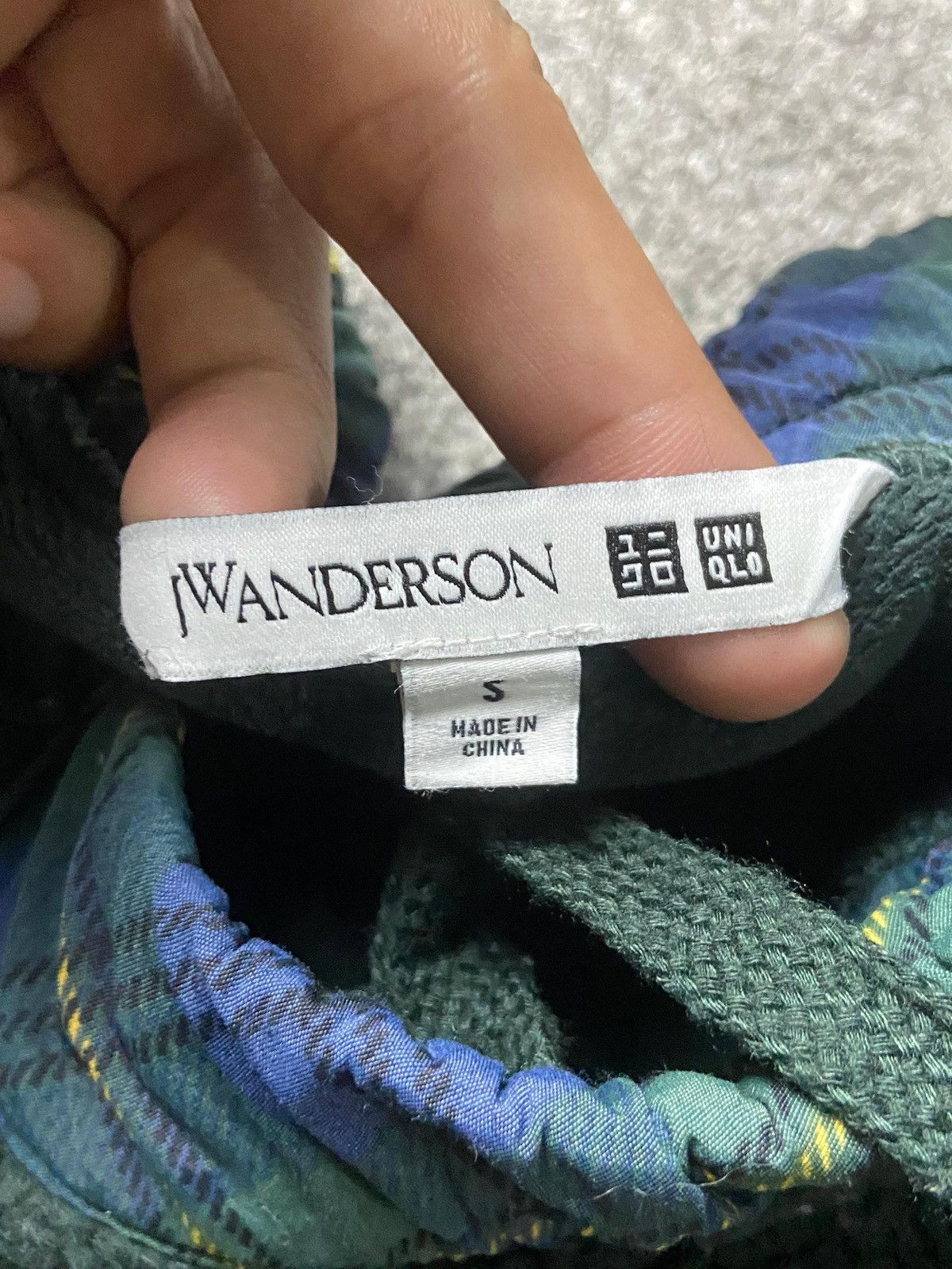 JW Anderson × Uniqlo Uniqlo x JW Anderson Pile Lined Fleece Jogger Pants (170) Size US 28 / EU 44 - 2 Thumbnail