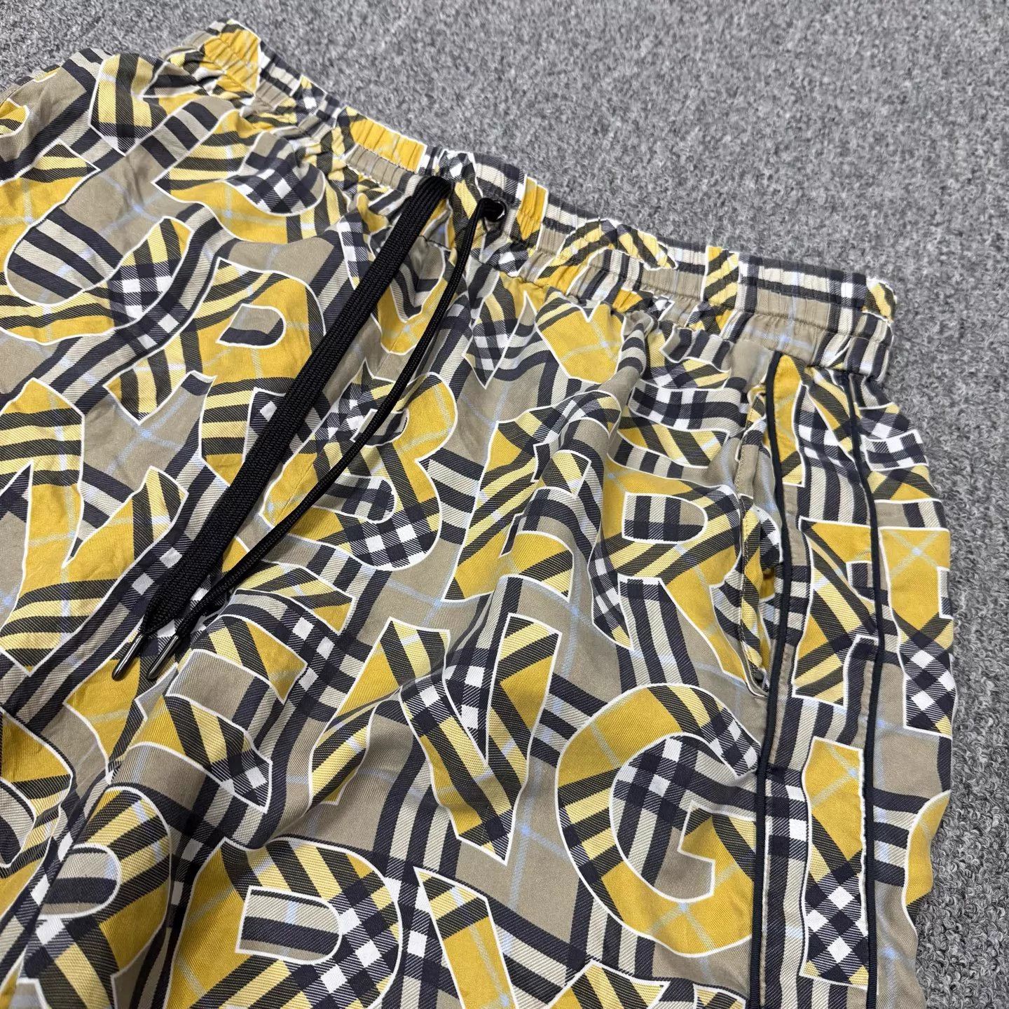 Burberry Burberry Nylon Shorts M 99 New Size US 32 / EU 48 - 3 Thumbnail