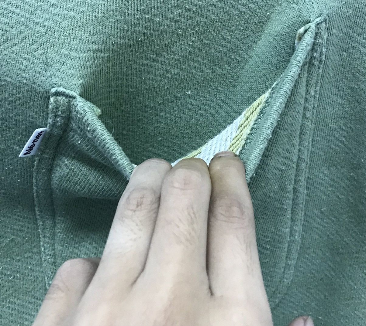 Issey Miyake × Ne-Net Vintage Ne-net Issey Miyake reversible Pants Size US 32 / EU 48 - 8 Thumbnail