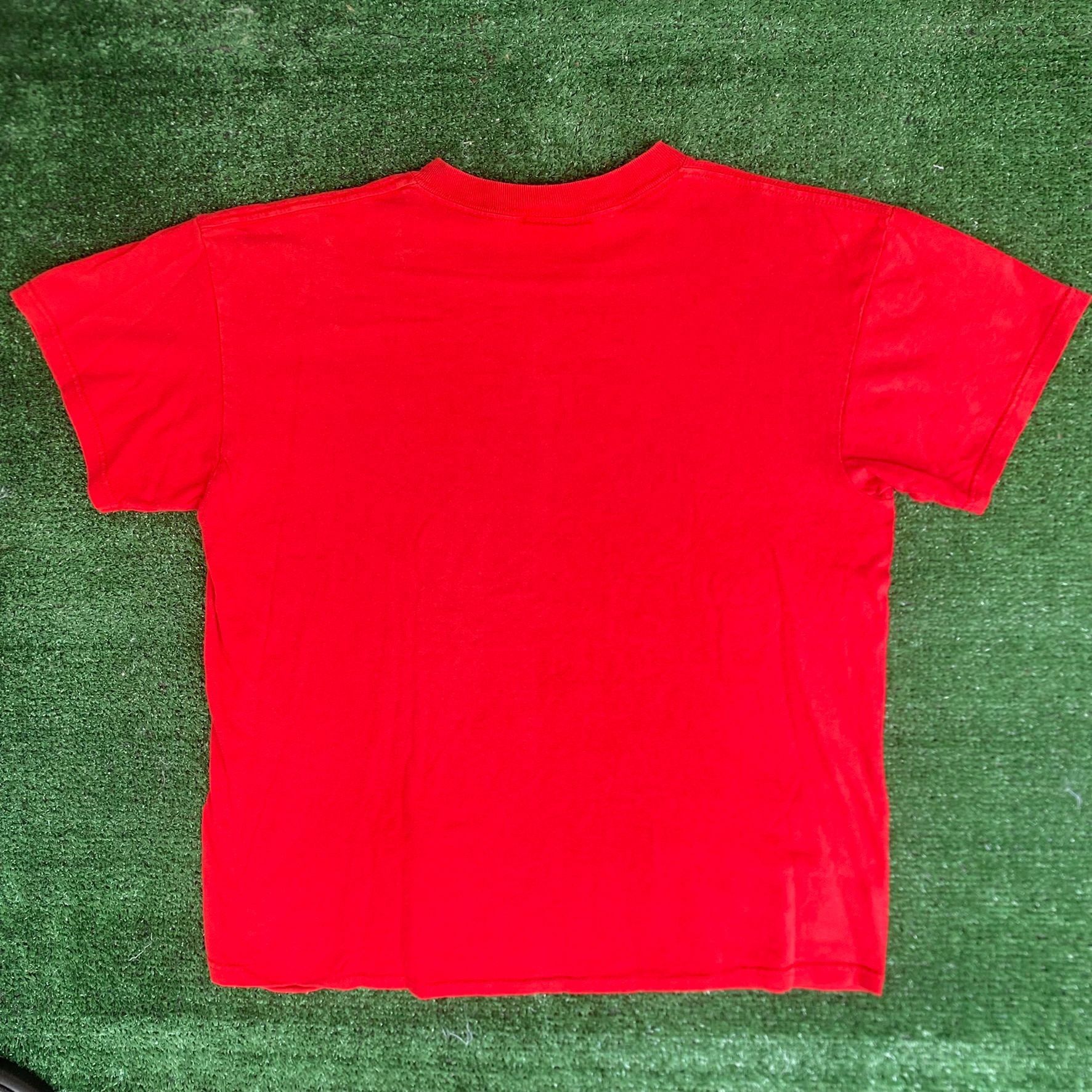 Vintage Vintage Y2K Rainforest Cafe T-Shirt Animals Nature Kidcore Size US S / EU 44-46 / 1 - 4 Thumbnail