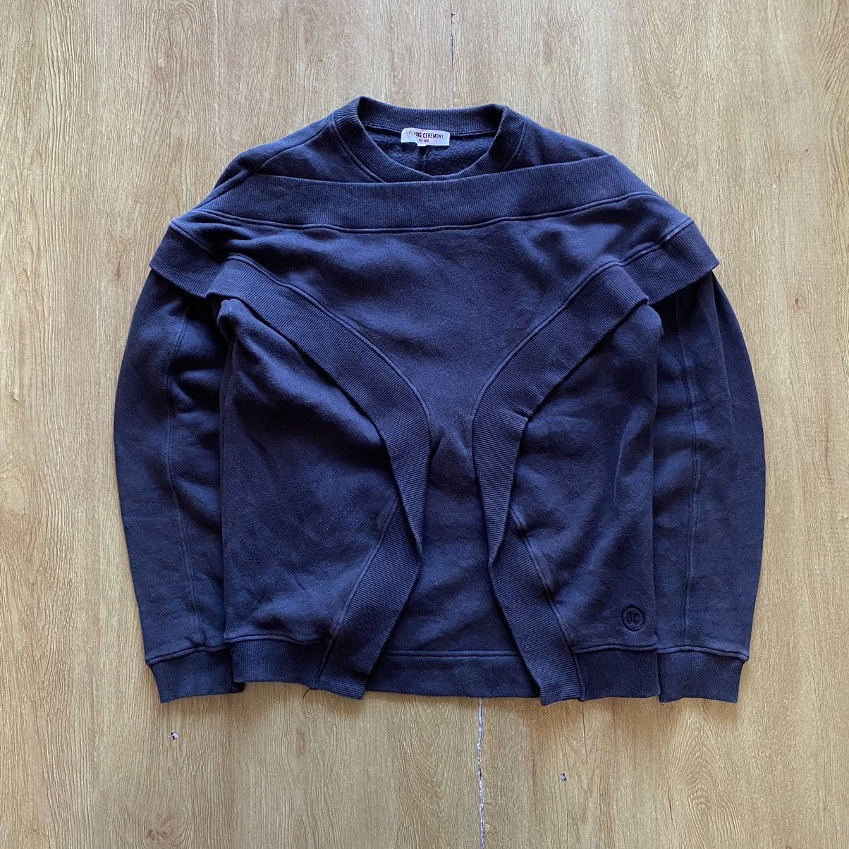 Japanese Brand × Opening Ceremony 00s Opening Ceremony Rare Design Rick Owen Style Size US S / EU 44-46 / 1 - 1 Thumbnail