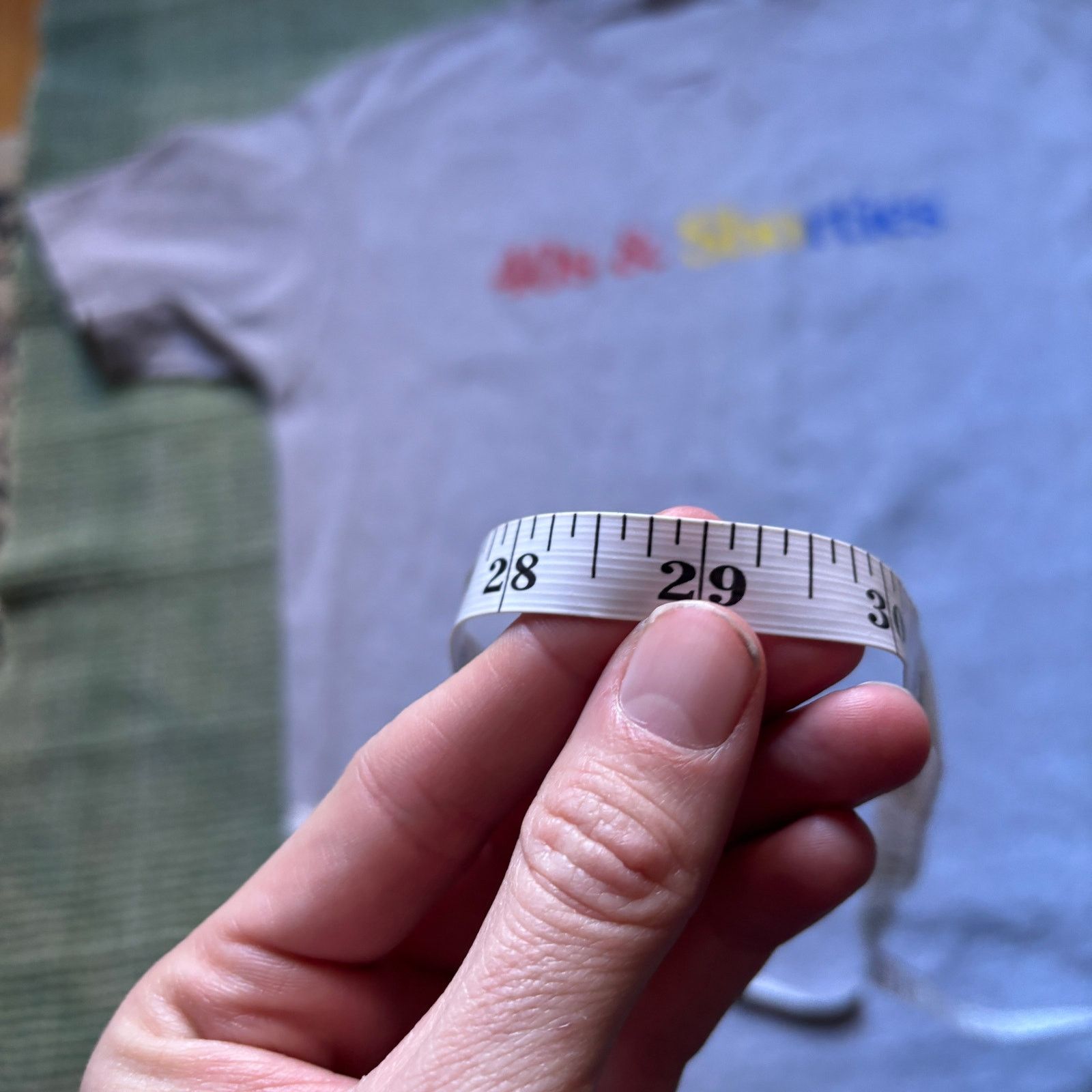 40's & Shorties 40s & Shorties rainbow streetwear/skate brand tee size large Size US L / EU 52-54 / 3 - 8 Thumbnail