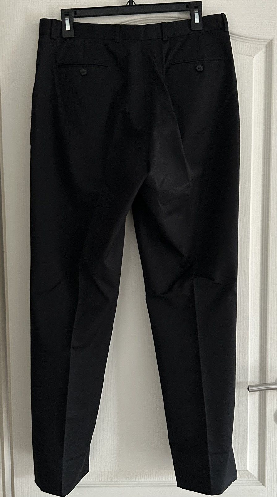 Calvin Klein 205W39NYC Calvin Klein Collection Runway Suitpants Vintage Archive 90s Size 32" / US 10 / IT 46 - 2 Thumbnail