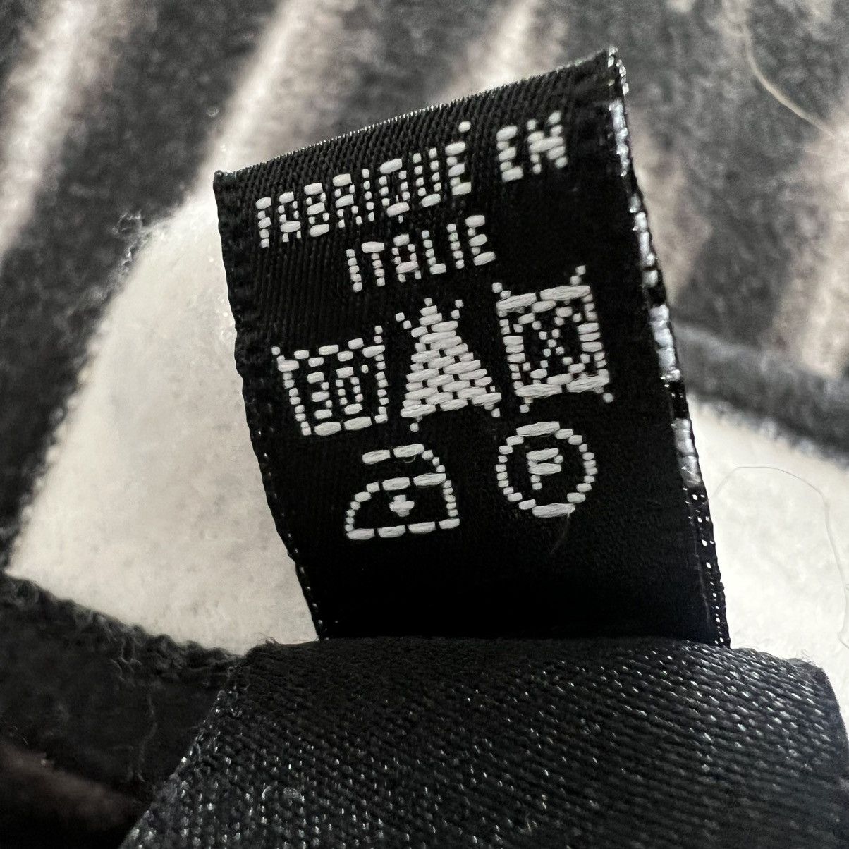 Vetements Vetements Skull Banner Scarf Size ONE SIZE - 7 Thumbnail