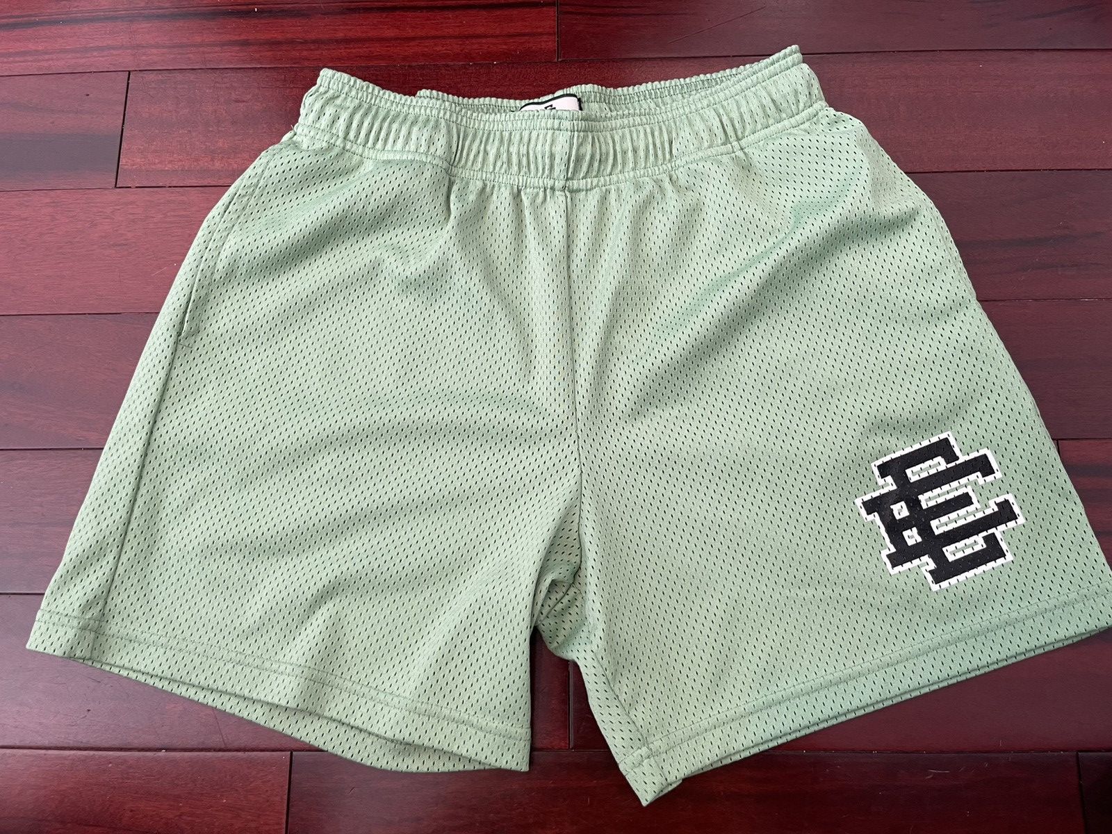 Eric Emanuel Eric Emanuel mint green shorts medium Size US 30 / EU 46 - 5 Thumbnail