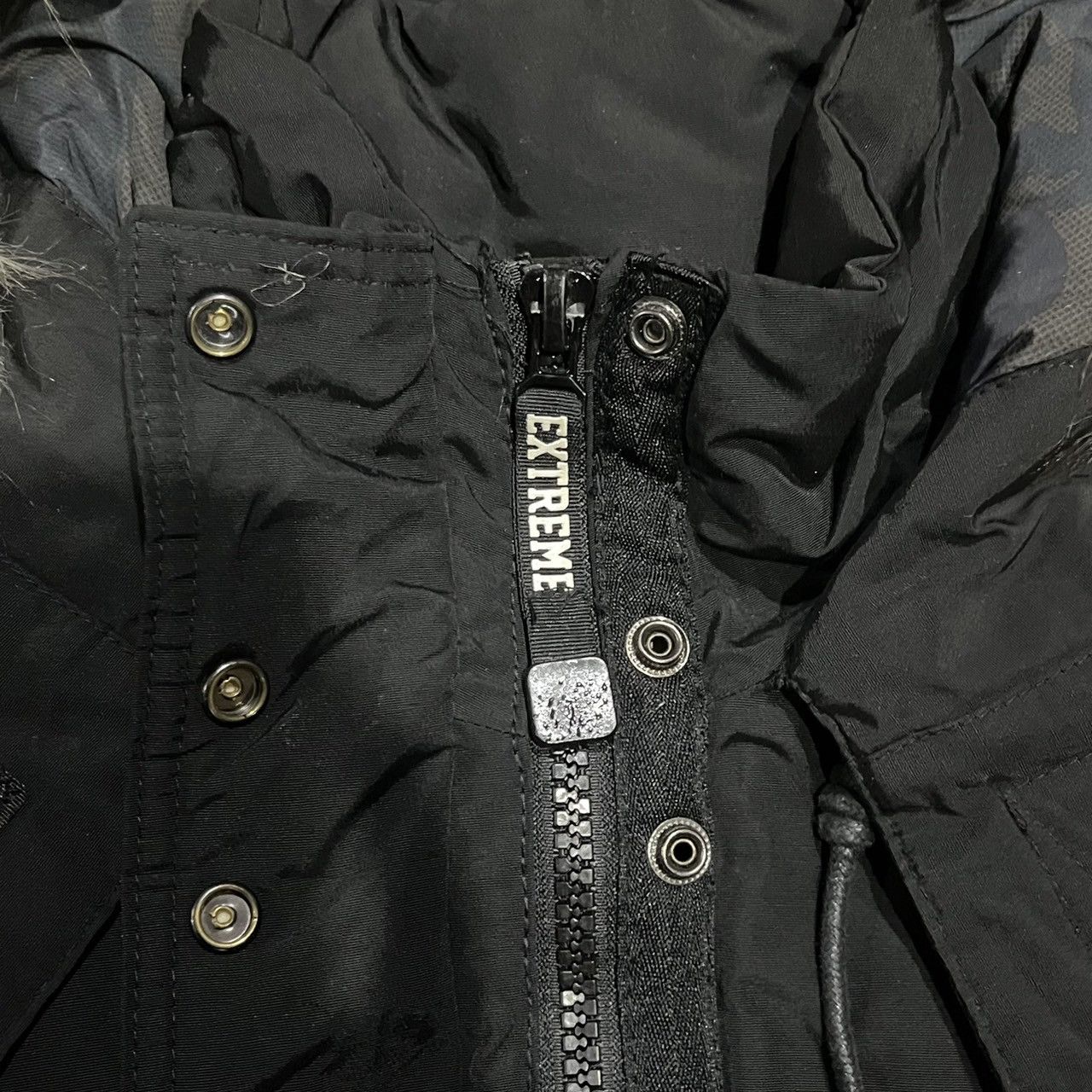 Bershka Bershka Nordic Series Tech Jacket Size US S / EU 44-46 / 1 - 8 Thumbnail