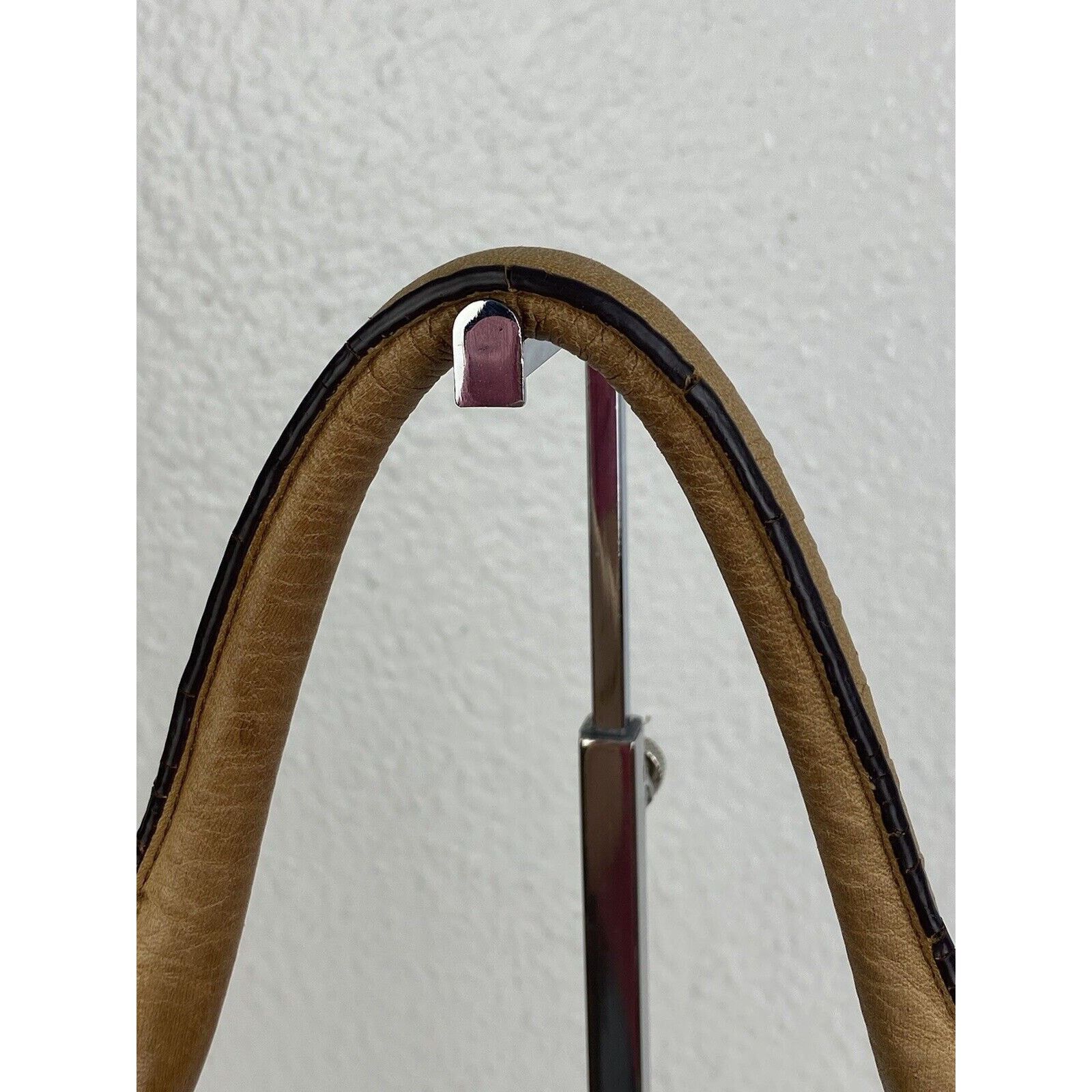 Other B Makowsky Hobo Shoulder Bag Tan Brown Soft Leather Purse Size ONE SIZE - 8 Thumbnail