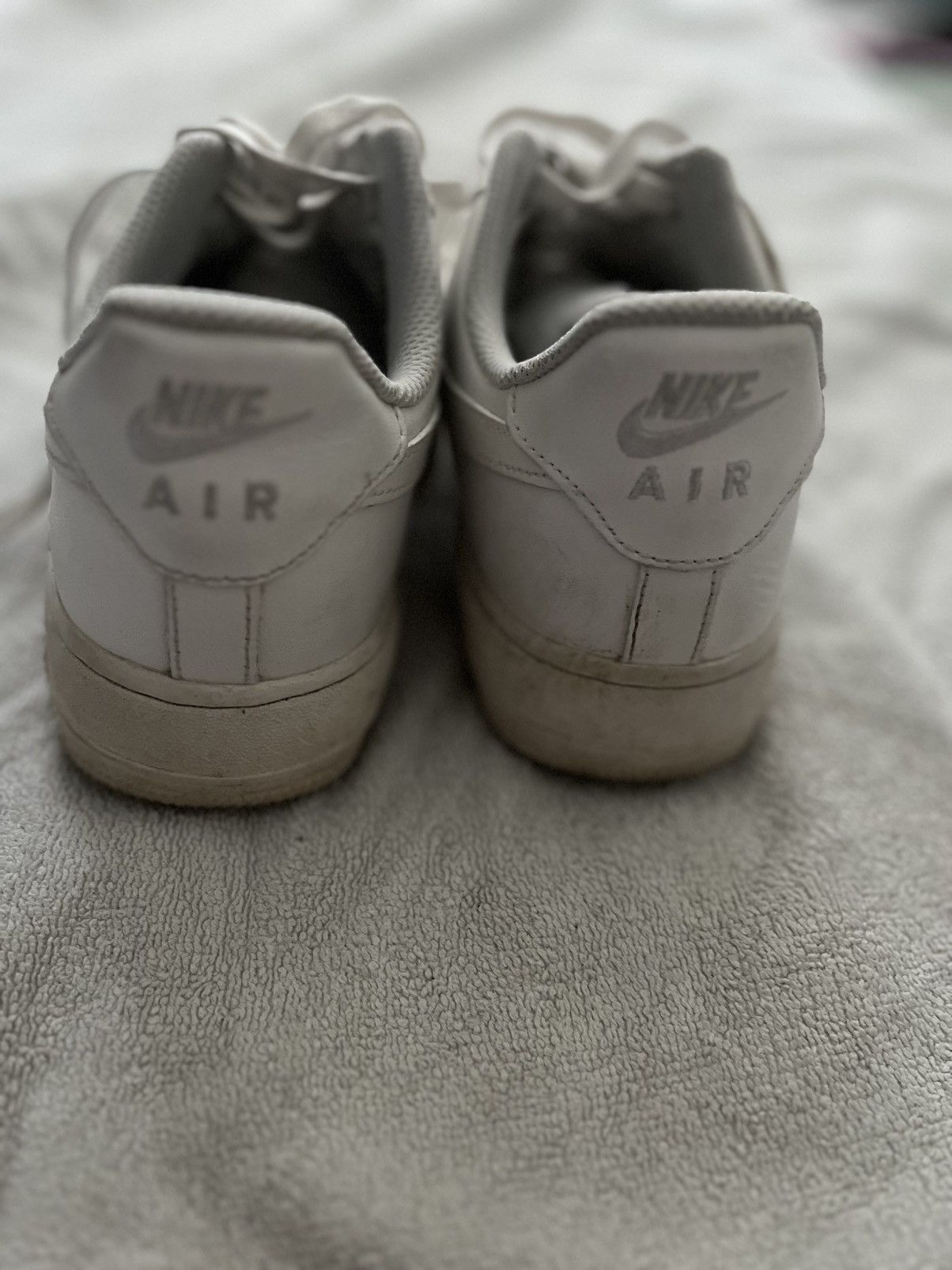 Nike Nike Air Force 1 Size US 8.5 / EU 41-42 - 5 Thumbnail