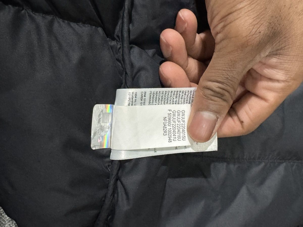 Supreme × The North Face Supreme®/The North Face® 700-Fill Down Parka Size US L / EU 52-54 / 3 - 8 Thumbnail