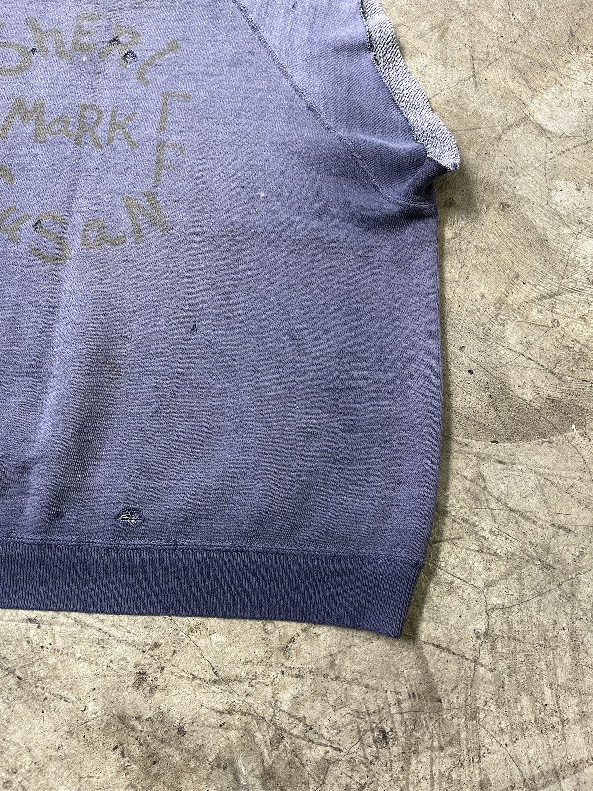 Other Vintage 1960s Sun Faded Sweatshirt (unisex) Size US S / EU 44-46 / 1 - 14 Thumbnail