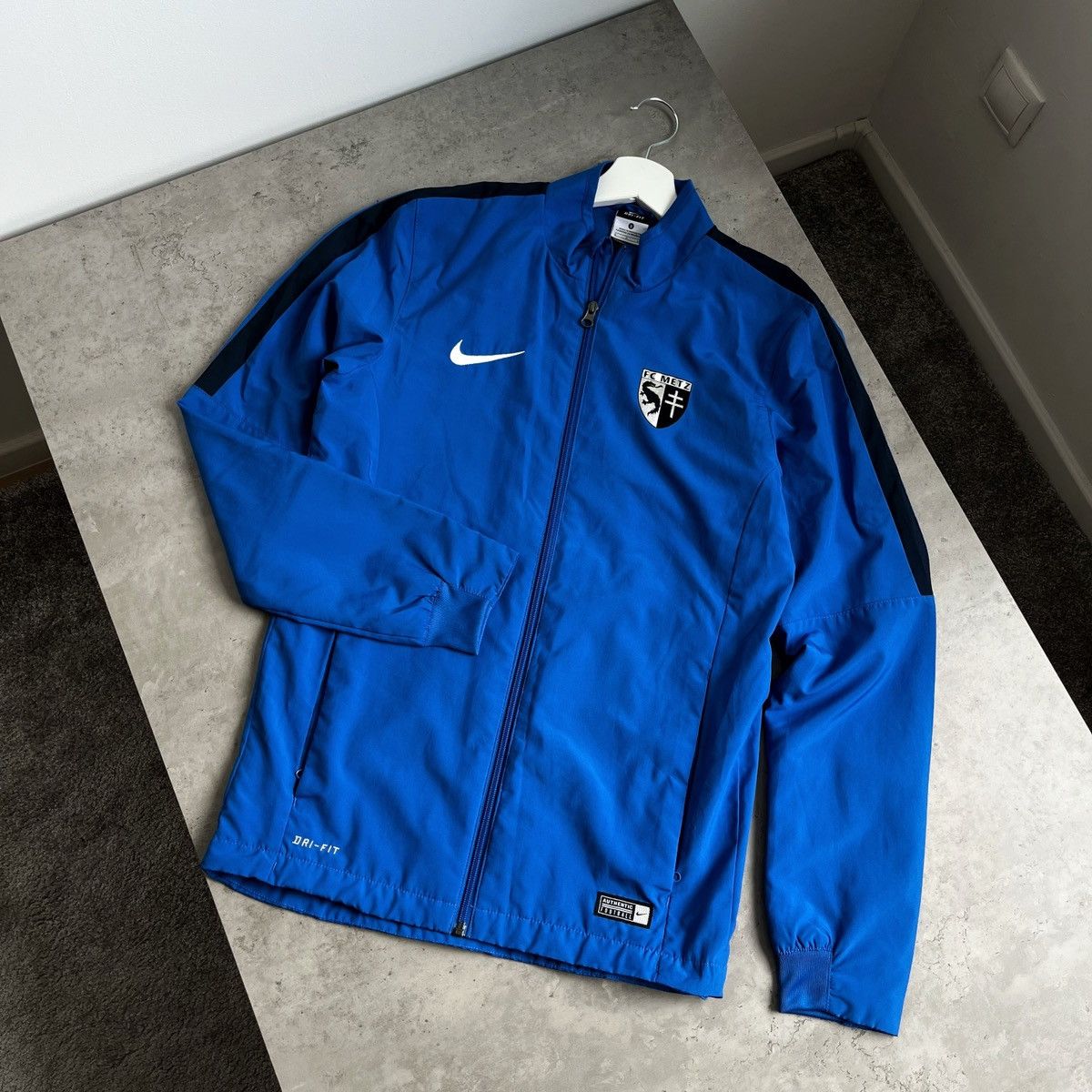 Nike Nike Fc Metz Training Light Jacket Size US S / EU 44-46 / 1 - 1 Thumbnail