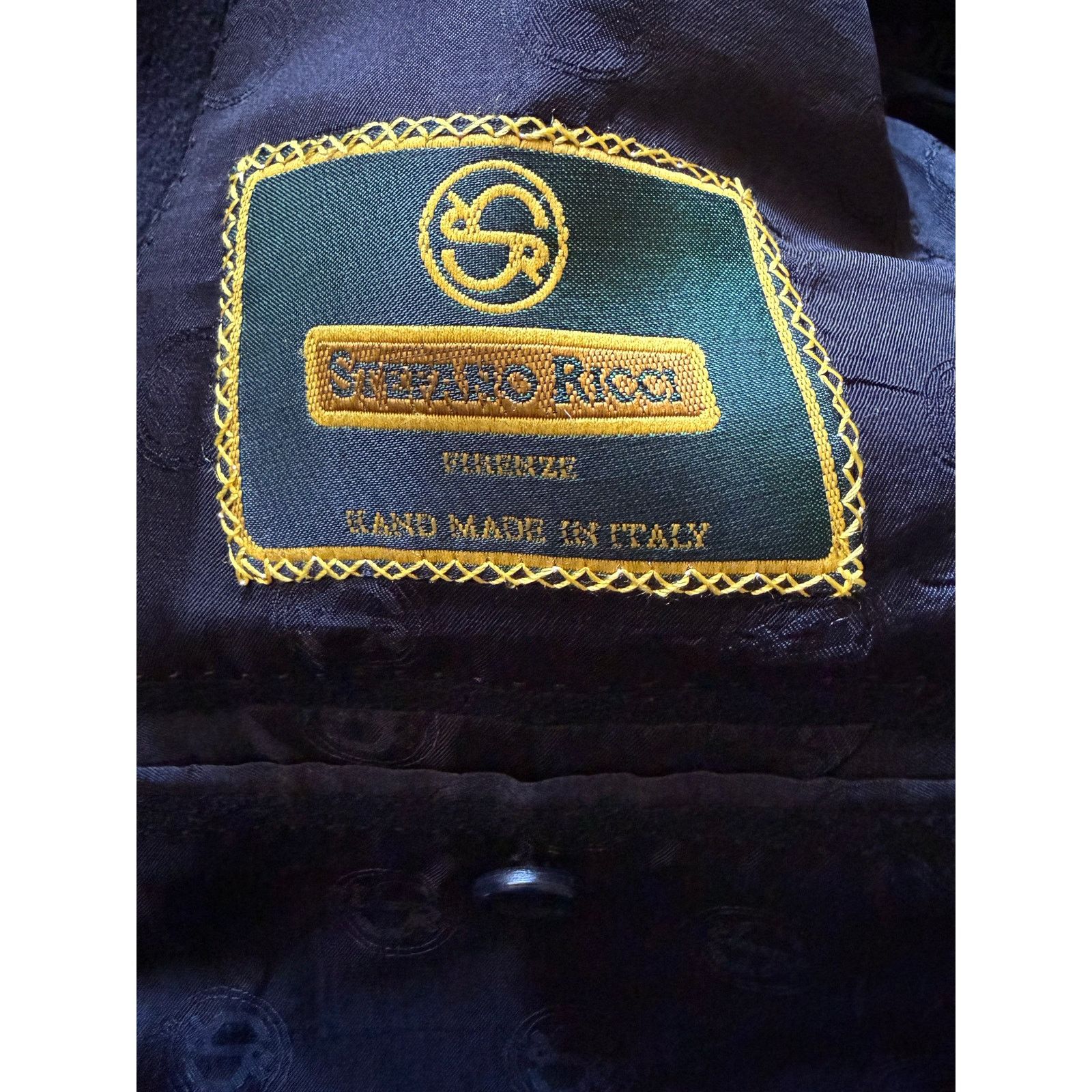 Stefano Ricci Stefano Ricci Double Breasted Cashmere Coat $9980 46IT/36 US Size US S / EU 44-46 / 1 - 5 Thumbnail