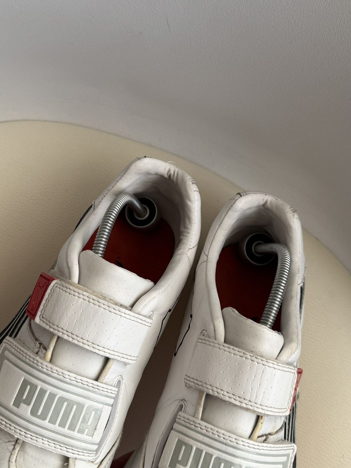 Puma Puma Y2K Redon Racing Move Strap 00s Japan Style Sneakers Size US 9 / EU 42 - 6 Thumbnail