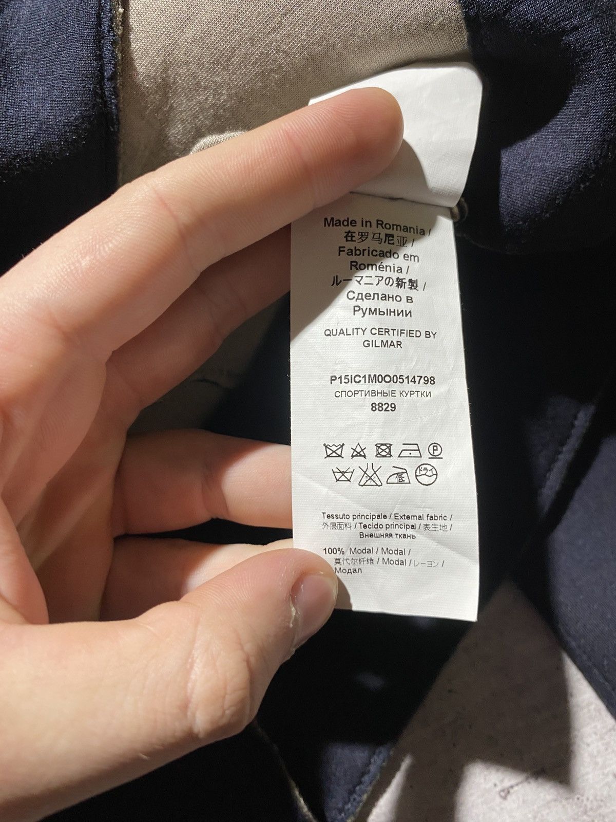 Paolo Pecora Paolo Pecora rare vintage jacket Size XL / US 12-14 / IT 48-50 - 9 Thumbnail