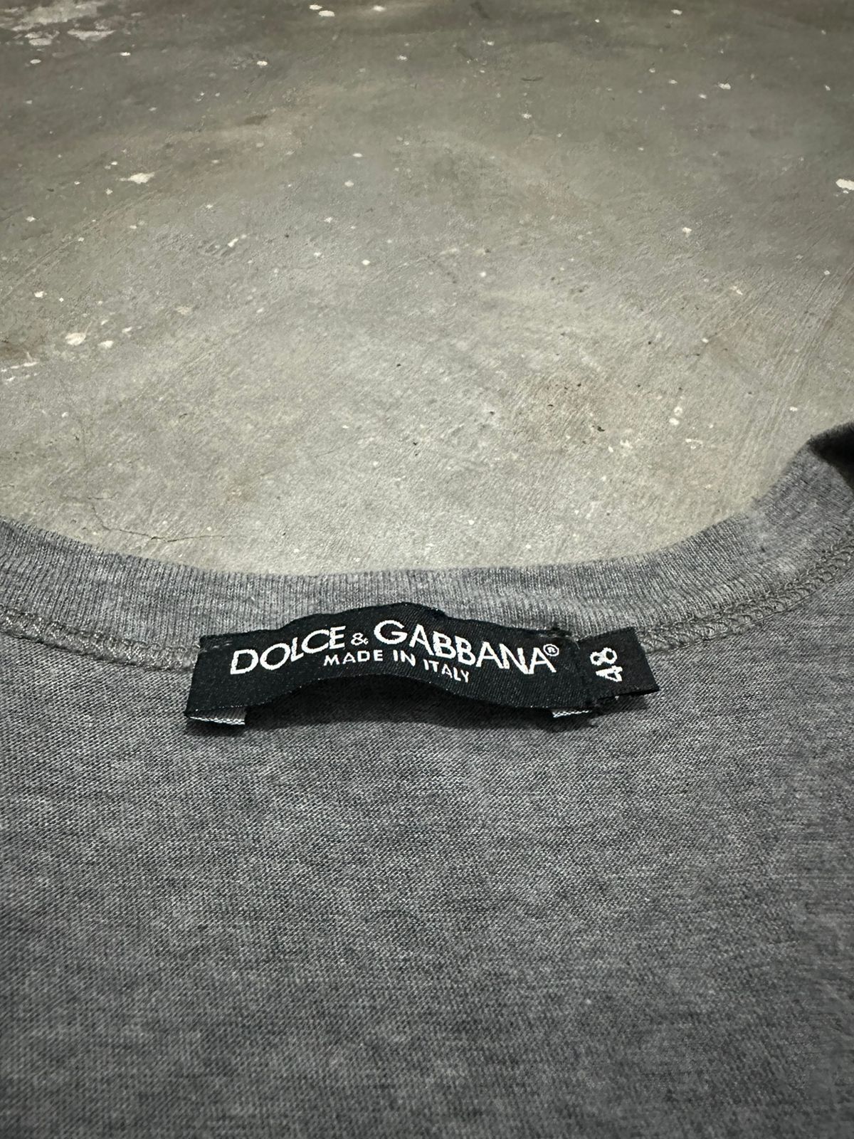 Dolce & Gabbana Dolce & Gabbana Man Odyssey 2007 Sleeveless Size US M / EU 48-50 / 2 - 3 Thumbnail