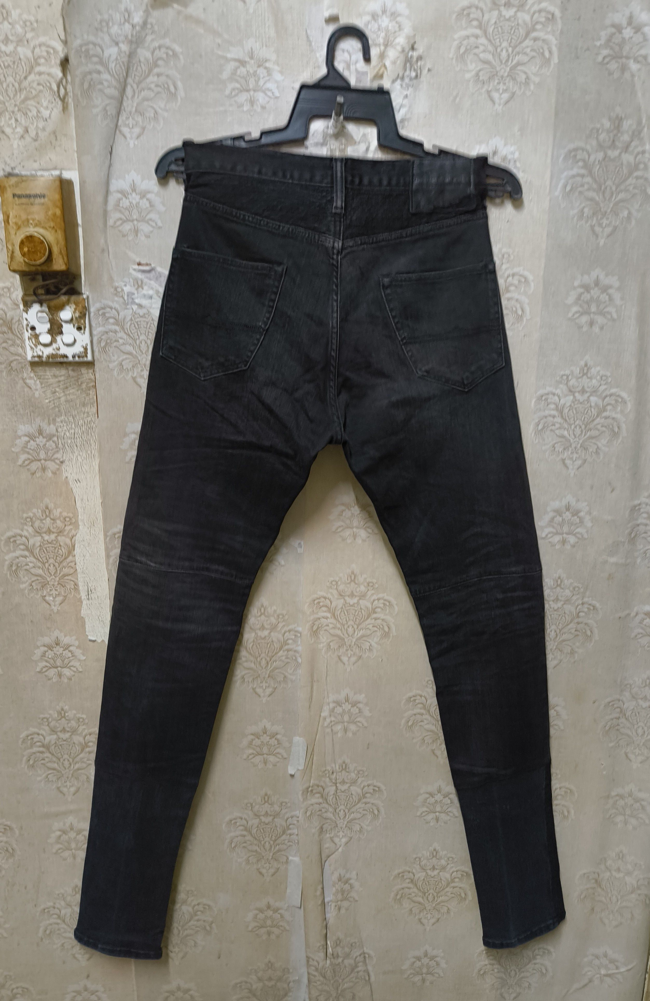 Denim & Supply Ralph Lauren Denim & Supply Ralph Lauren biker style jeans Size US 32 / EU 48 - 3 Thumbnail
