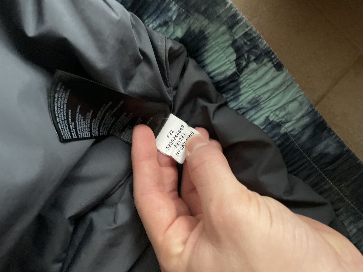 The North Face The north face TNF nupste 700 puffer jacket green misty Size US S / EU 44-46 / 1 - 7 Thumbnail