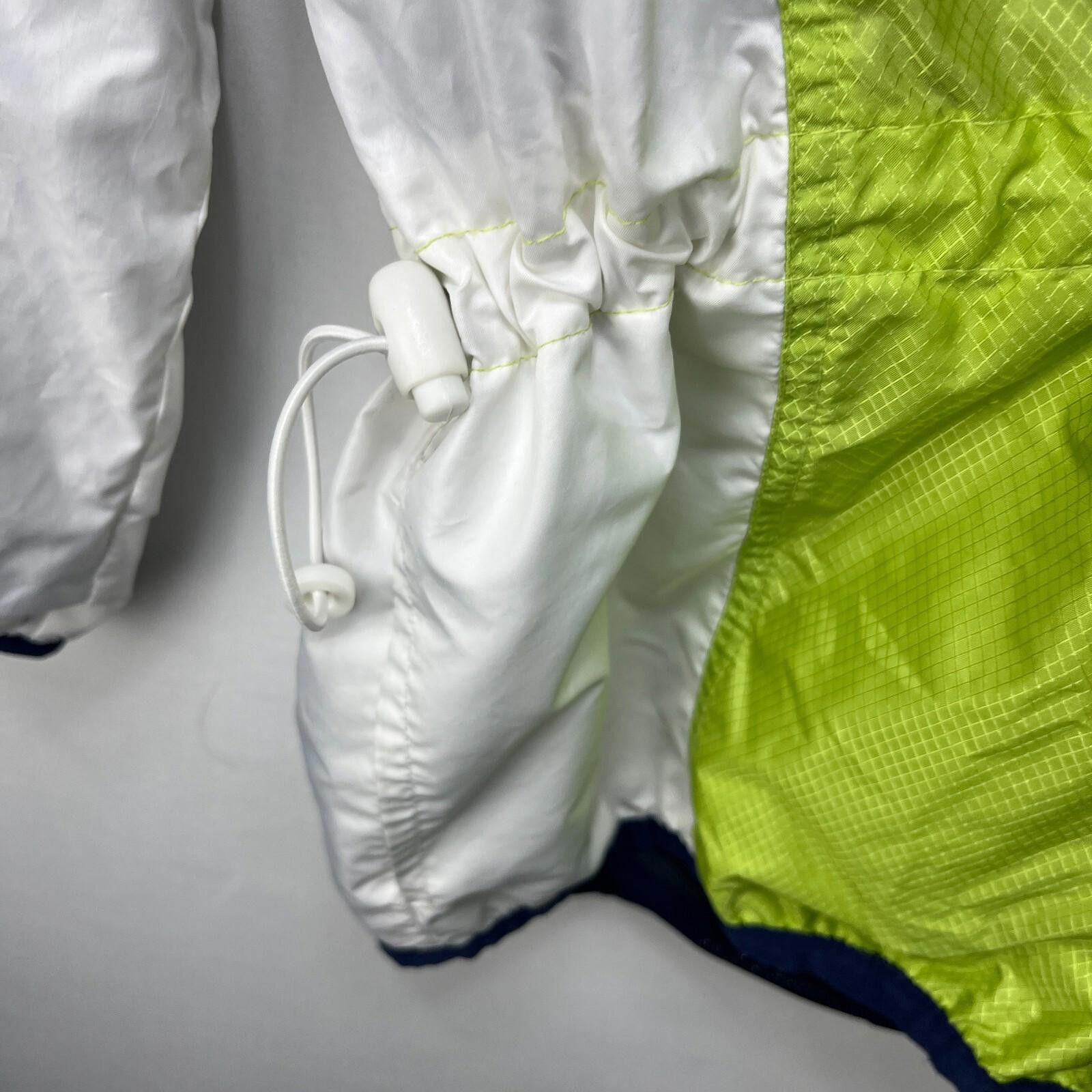 Nike Vintage '90s Nike Windbreaker Jacket Women's Small Size S / US 4 / IT 40 - 6 Thumbnail