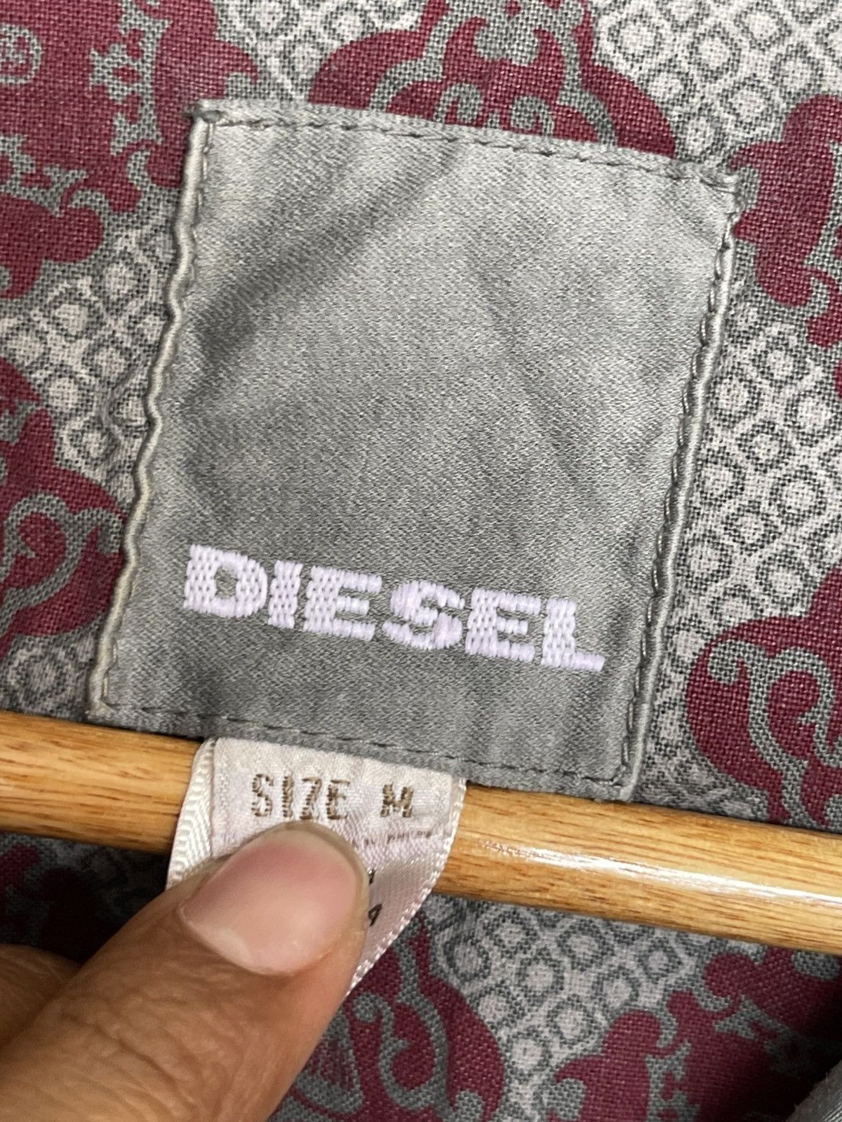 Diesel Diesel Jacket Size US M / EU 48-50 / 2 - 3 Thumbnail