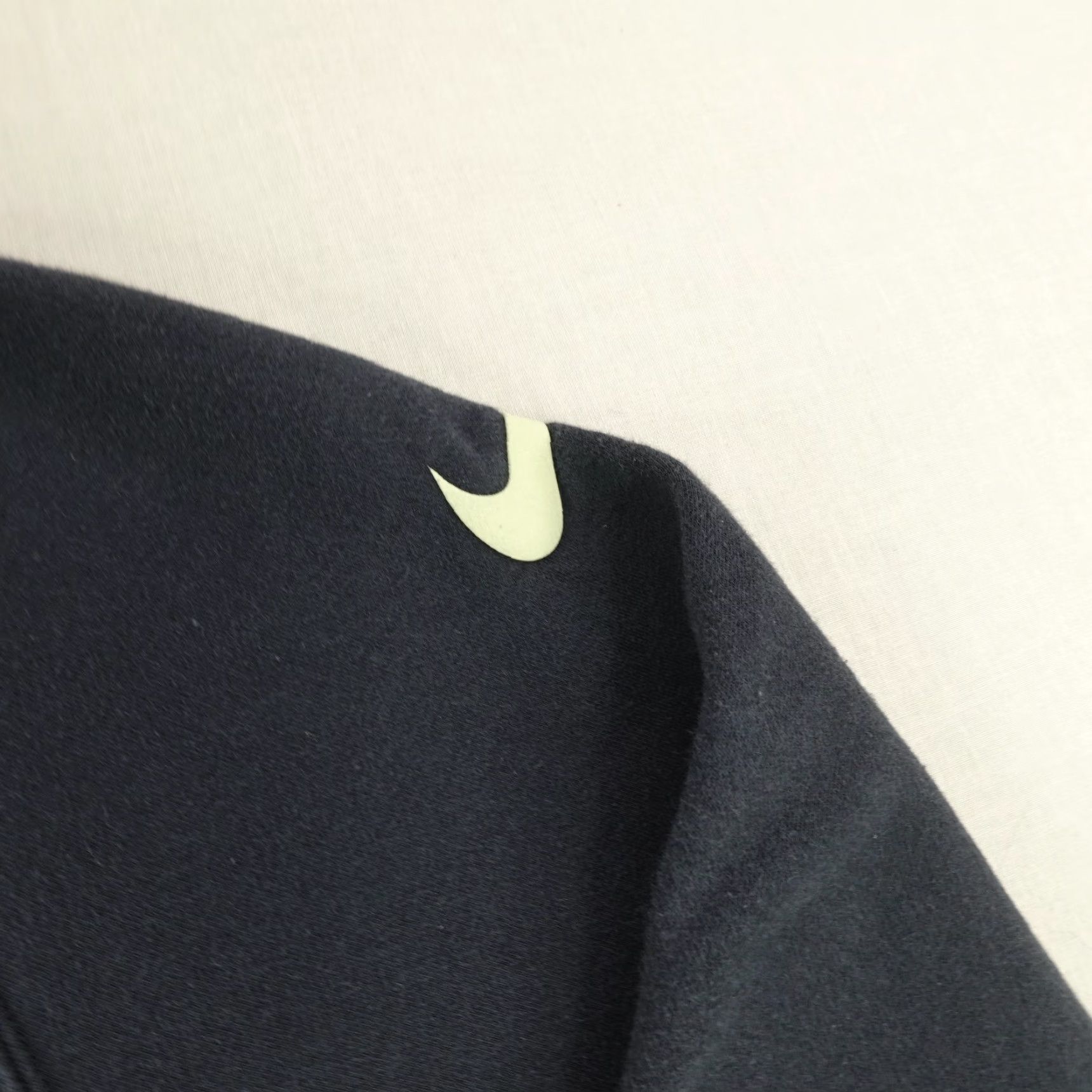 Nike Nike Hoodie Mens Medium Black Future Movement Pullover Sweatshirt Sweater BHM Size US M / EU 48-50 / 2 - 5 Thumbnail
