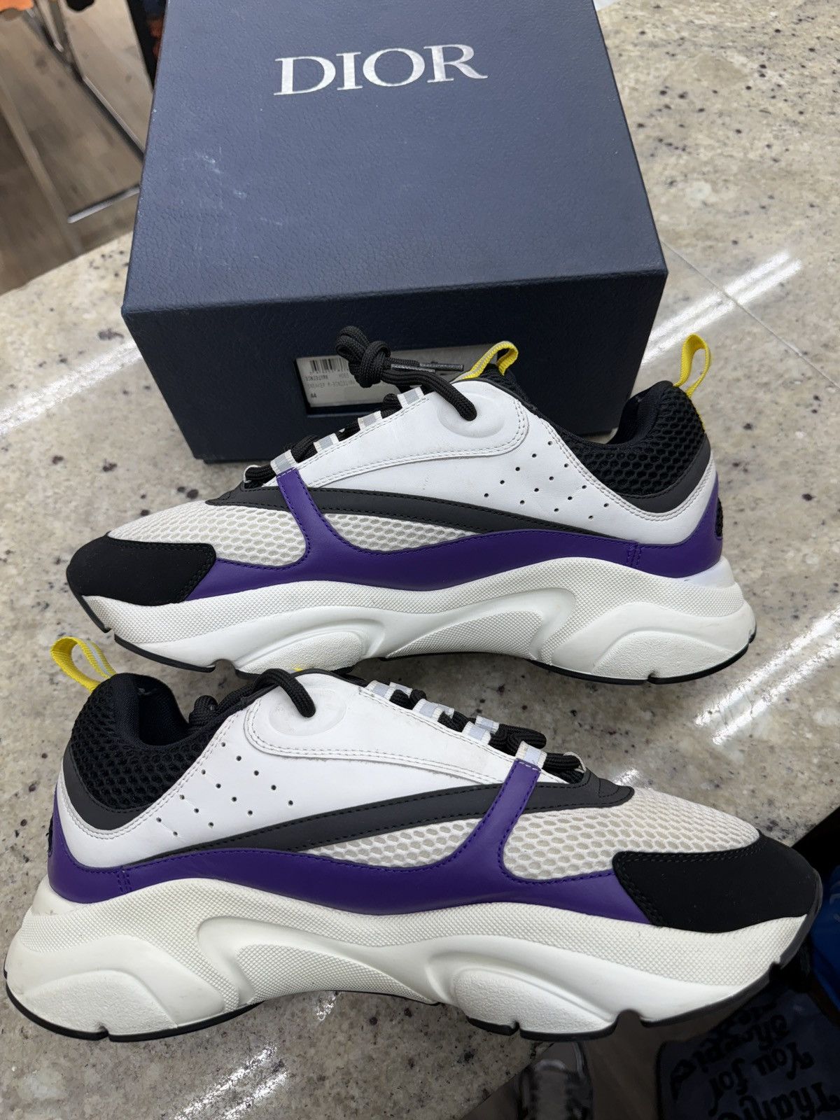 Dior Christian Dior B22 Laker Color way Size US 11 / EU 44 - 3 Thumbnail