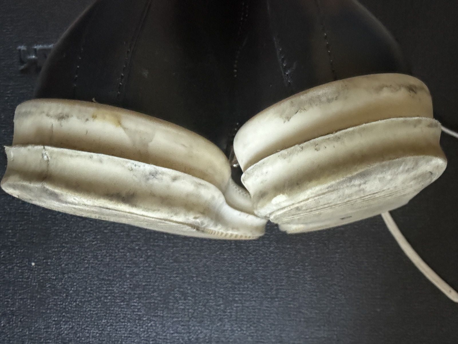 Rick Owens Leather Mainline Ramones Size US 8 / EU 41 - 6 Thumbnail
