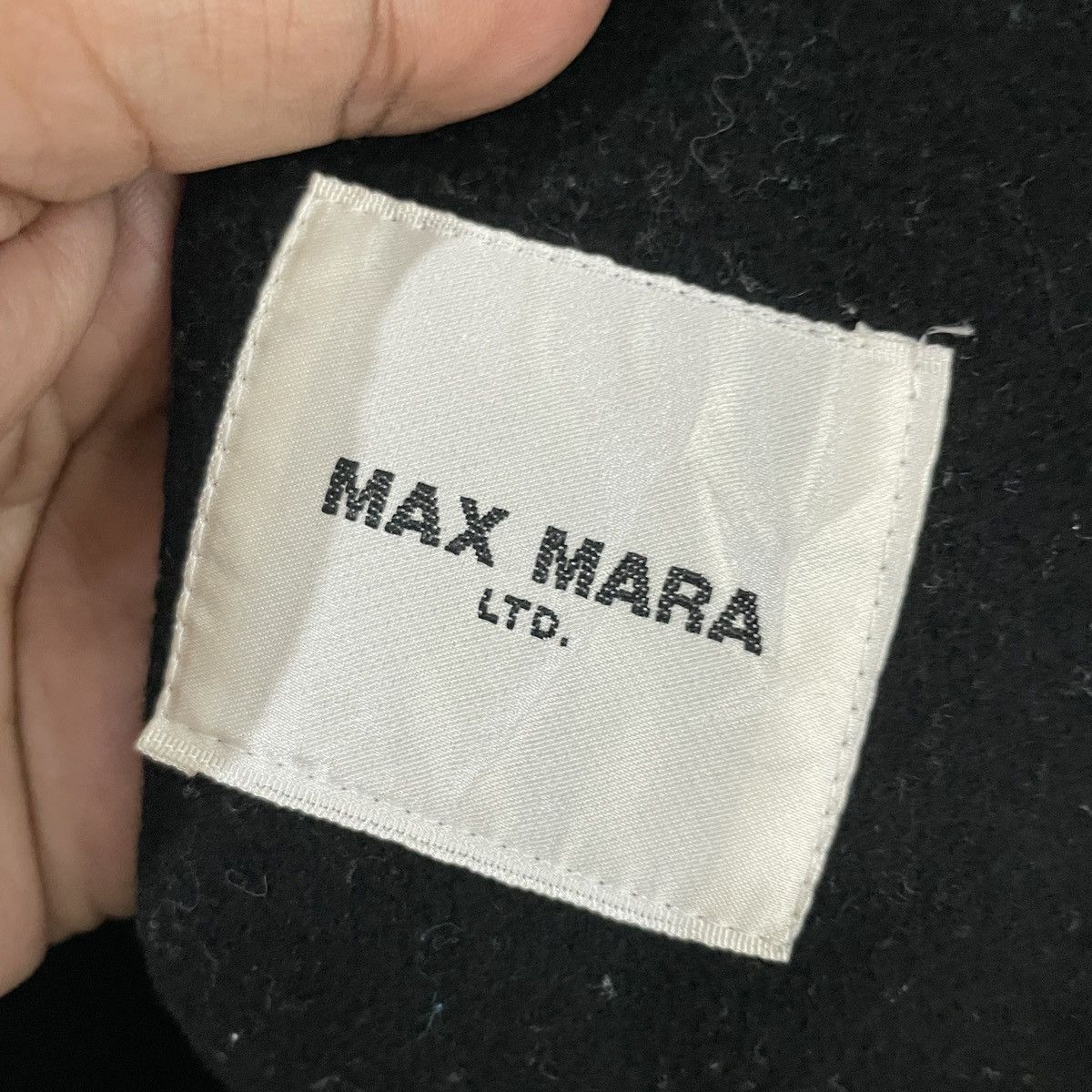 Max Mara Vintage Max Mara Jacket Size 3XL / US 20-22 - 4 Thumbnail