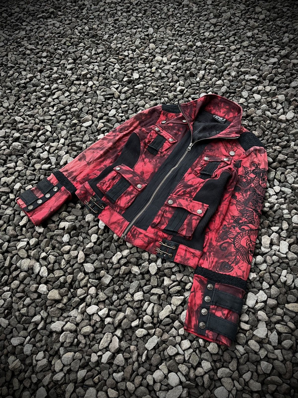 Japanese Brand Ozz On Hikozoh/IfSixWasNine/Vkei Size S / US 4 / IT 40 - 3 Thumbnail