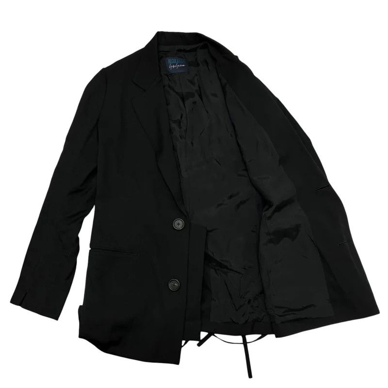 Yohji Yamamoto REGULATION Yohji Yamamoto tailored jacket Size US L / EU 52-54 / 3 - 5 Thumbnail