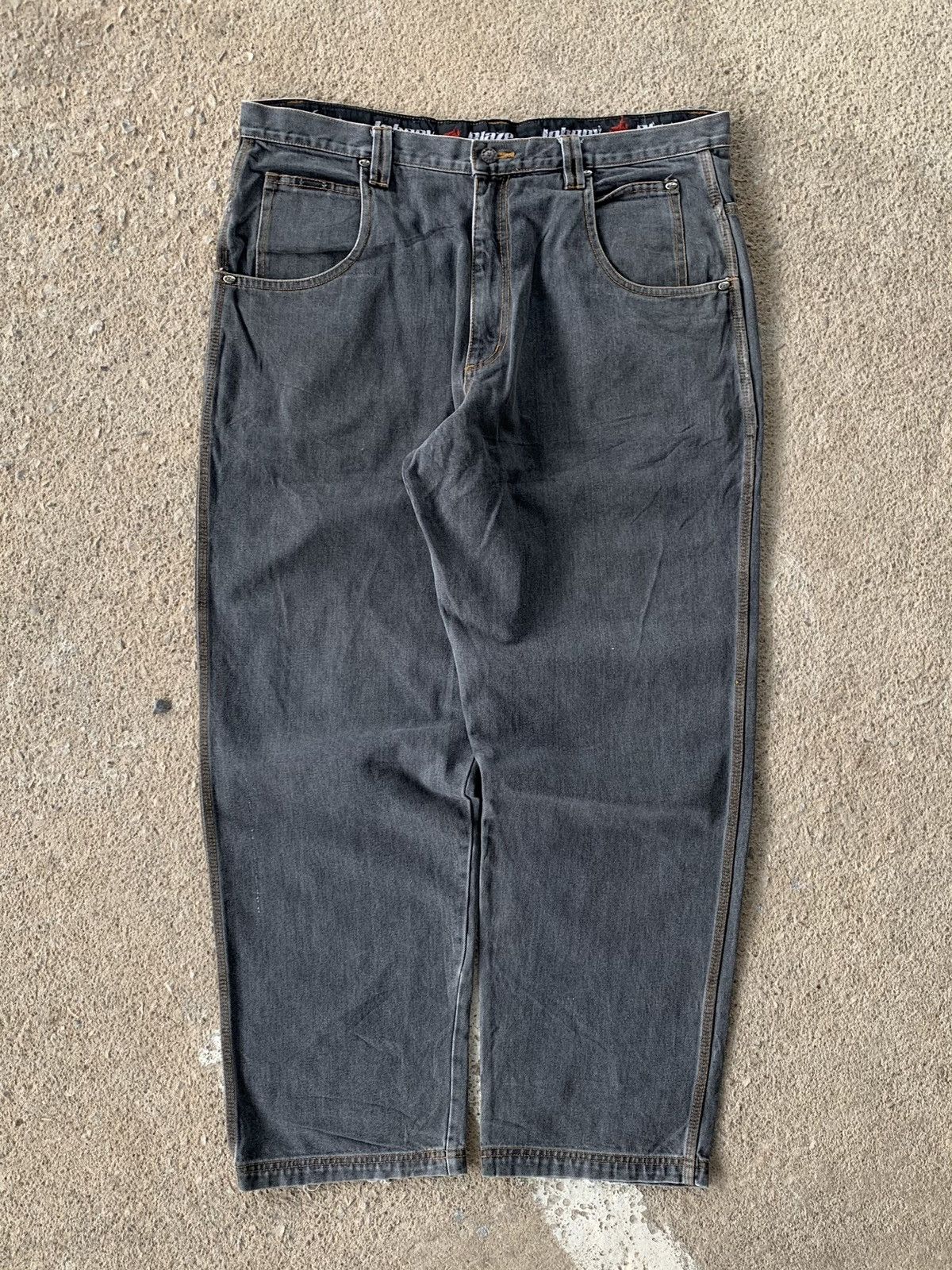 JNCO × Vintage Vintage johnny blaze baggy pants Size US 40 / EU 56 - 7 Thumbnail