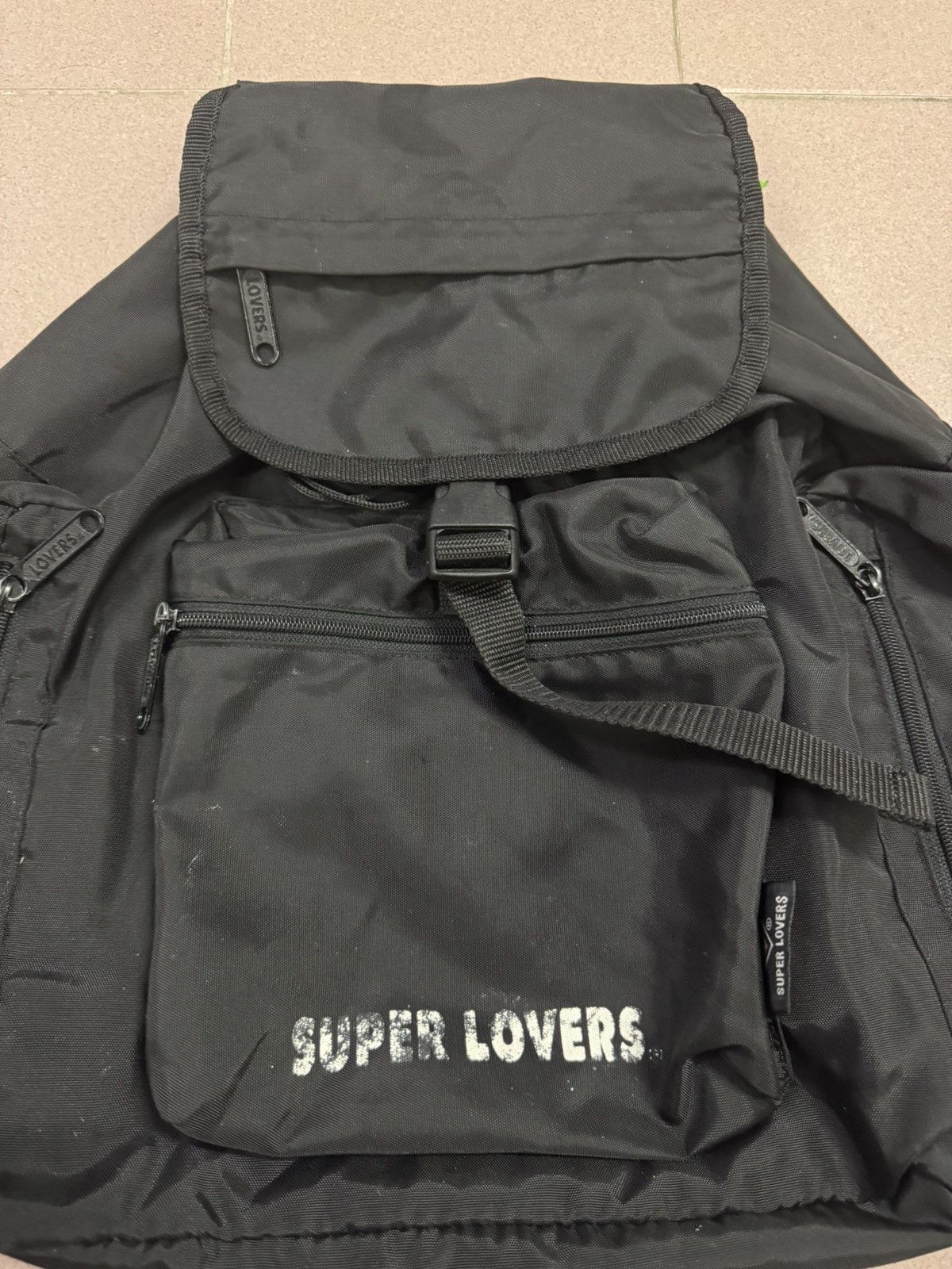 Hysteric Glamour × Japanese Brand Super Lovers x Japanese Brand x Streetwear x Vintage Size ONE SIZE - 2 Thumbnail