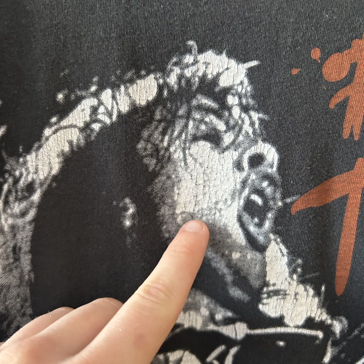 AC/DC Vintage AC/DC 2004 We Salute You Rock Band black tee size M Size US M / EU 48-50 / 2 - 6 Thumbnail